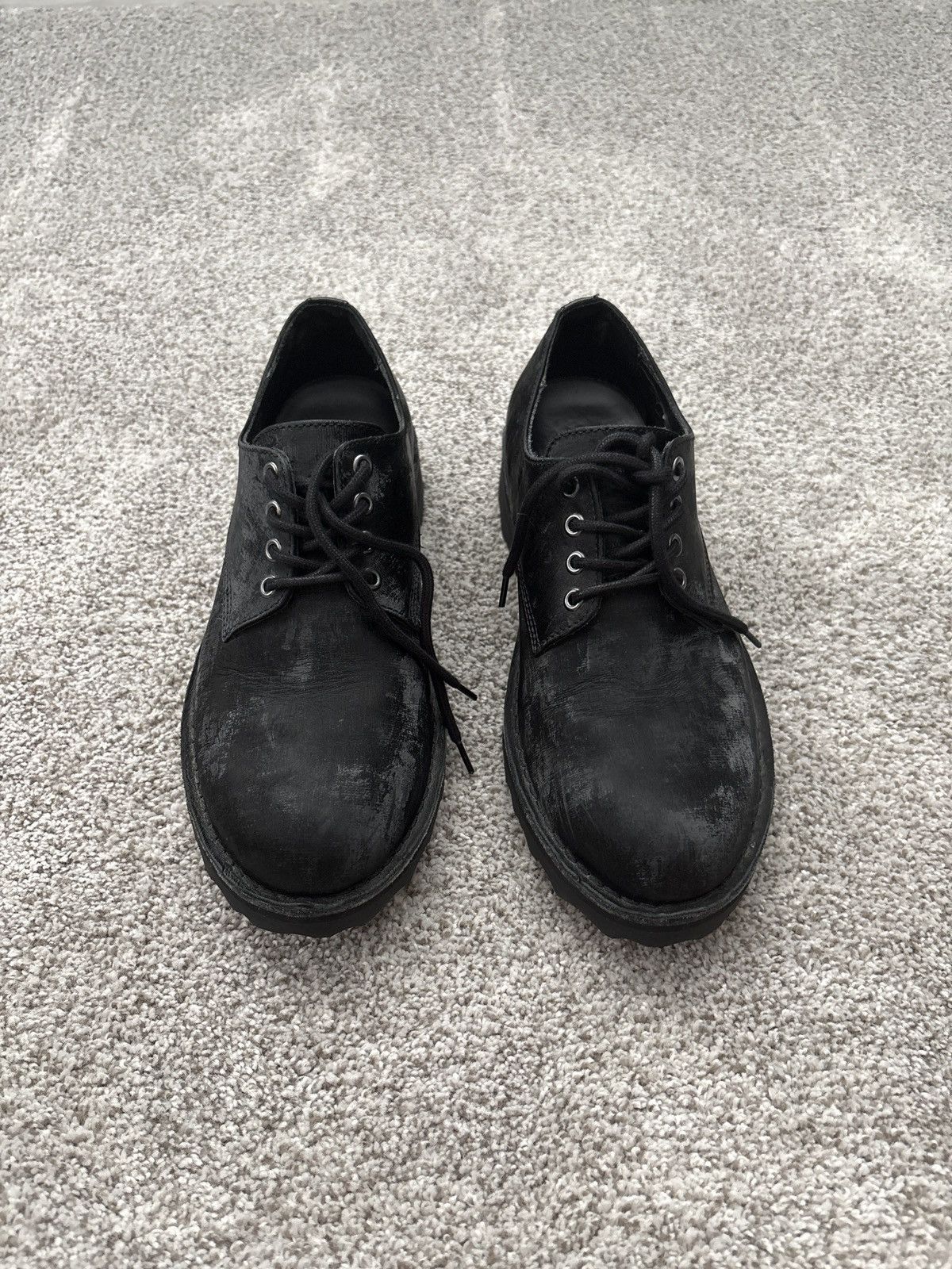 John Fluevog John Fluevog Cowhide leather boots Size US 10 / EU 43 - 2 Thumbnail
