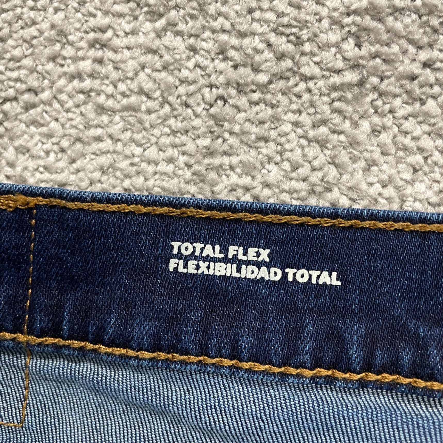 Vintage VINTAGE Godfellow Mens Jeans 38x29 Denim Slim Straight Leg Dark Wash Cotton Spandex Size US 38 / EU 54 - 6 Thumbnail