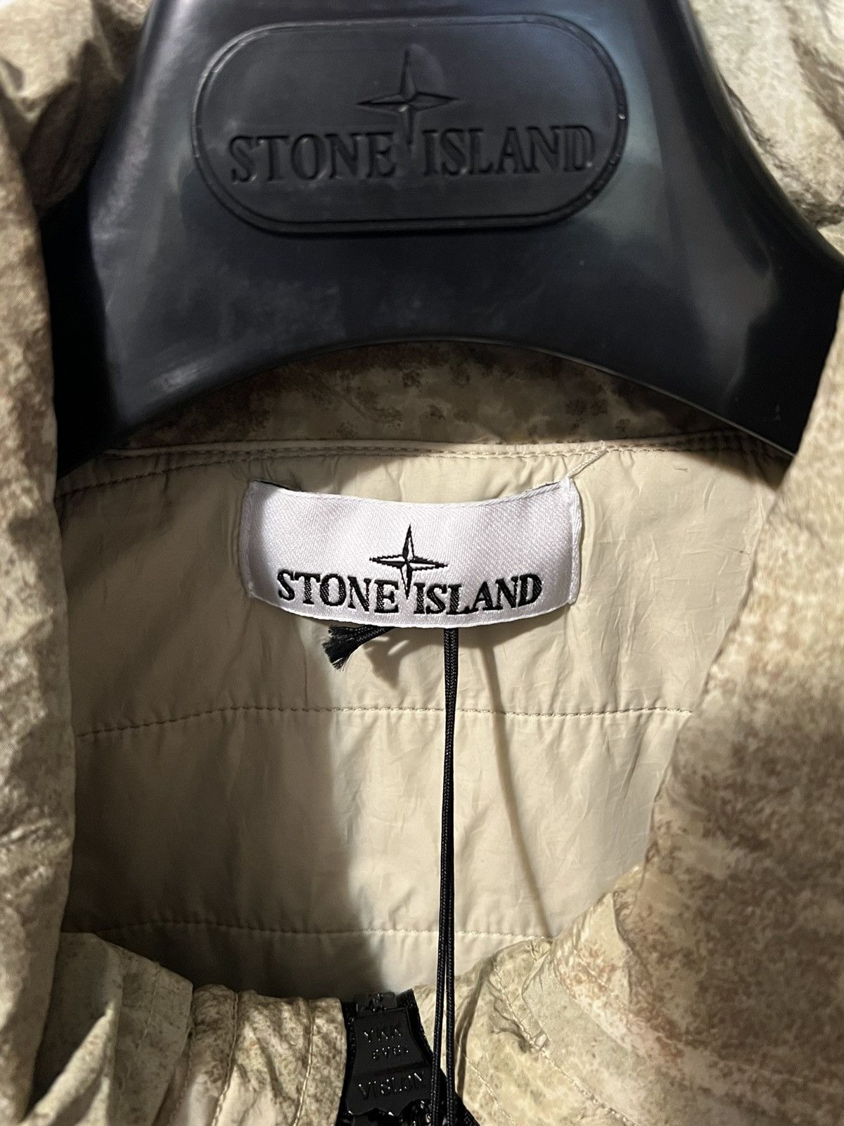 Stone Island Stone Island Camo Vest XXL Size US XXL / EU 58 / 5 - 3 Thumbnail
