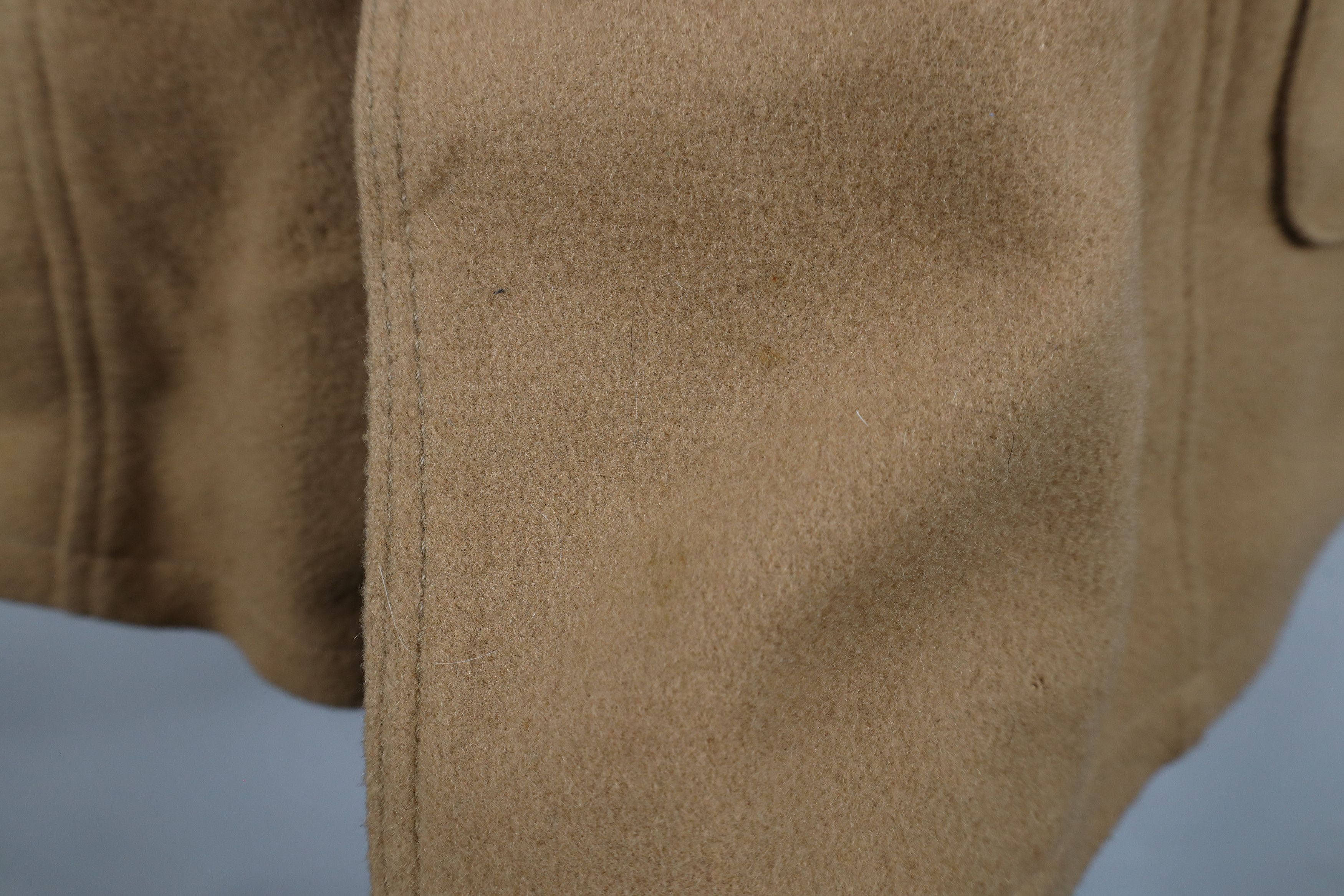 Vintage Vintage 60s 70s Streetwear Heavyweight Breasted Coat USA Size US L / EU 52-54 / 3 - 6 Thumbnail