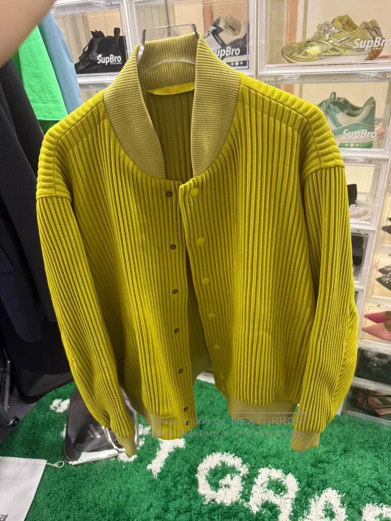 Issey Miyake Issey Miyake Coat/Jacket Size US S / EU 44-46 / 1 - 8 Thumbnail