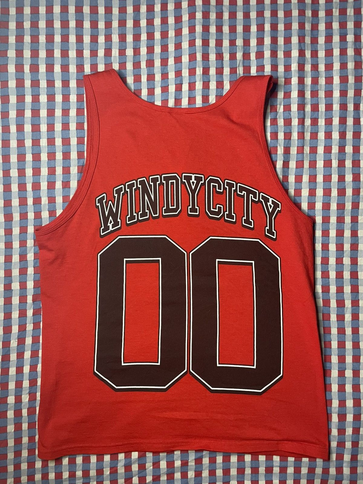 Vintage Vintage 2000s Oceano Chicago Bulls shirt Size US L / EU 52-54 / 3 - 4 Thumbnail