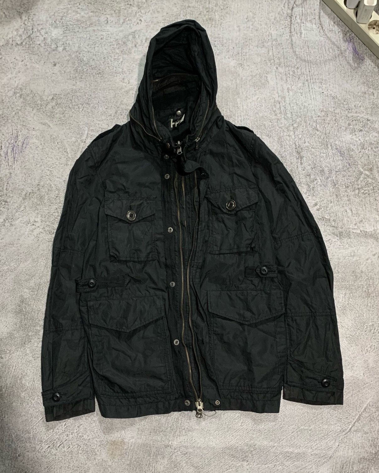 PPFM PPFM style m65 jacket Size US M / EU 48-50 / 2 - 1 Thumbnail