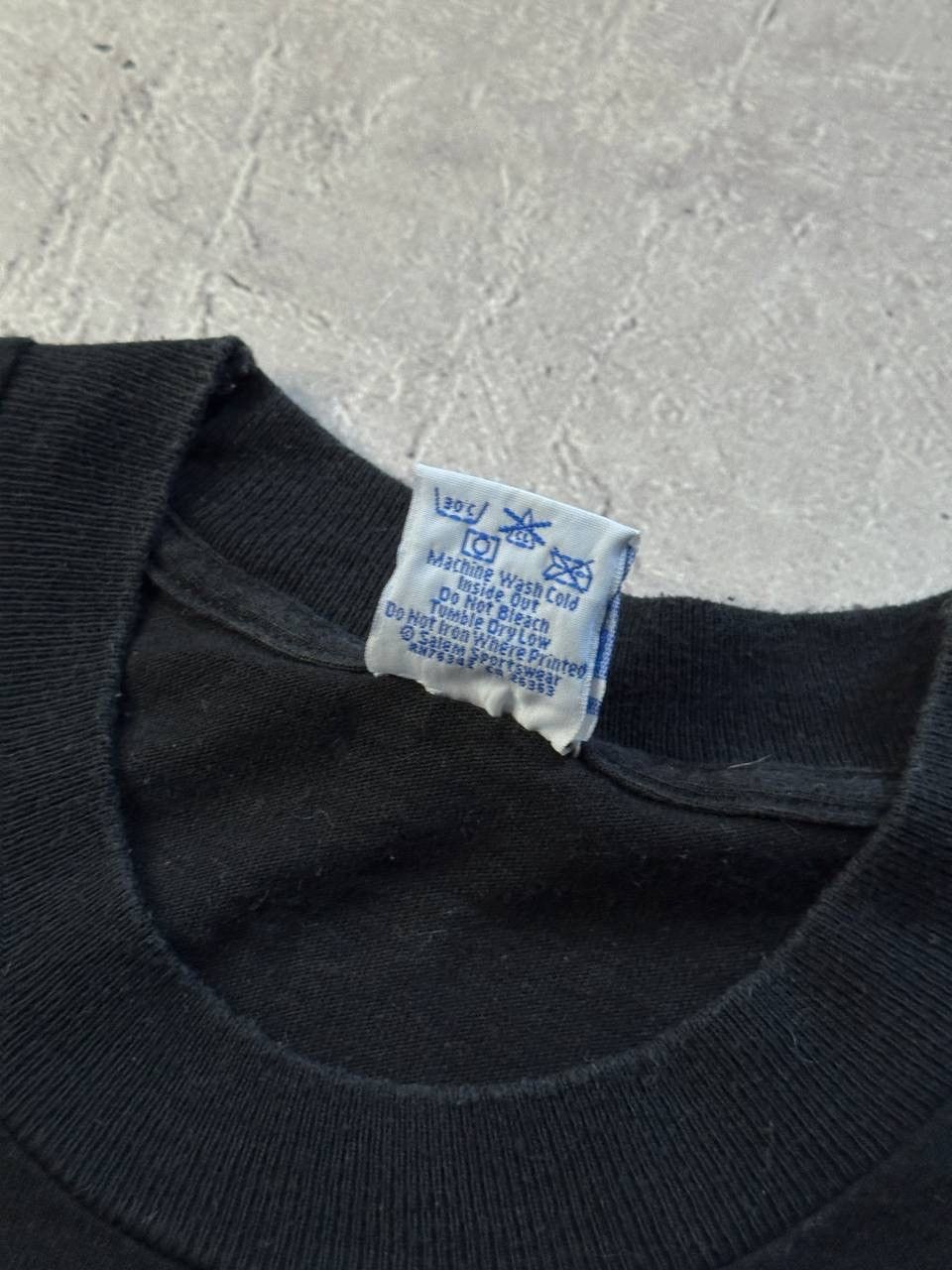Band Tees × NFL × Vintage 1994 Made in USA Jacksonville Jaguars Salem Shirt Size US XL / EU 56 / 4 - 7 Thumbnail