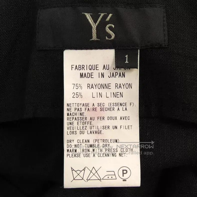 Yohji Yamamoto Yohji Yamamoto size 1 Strap Dress Size S / US 4 / IT 40 - 4 Thumbnail