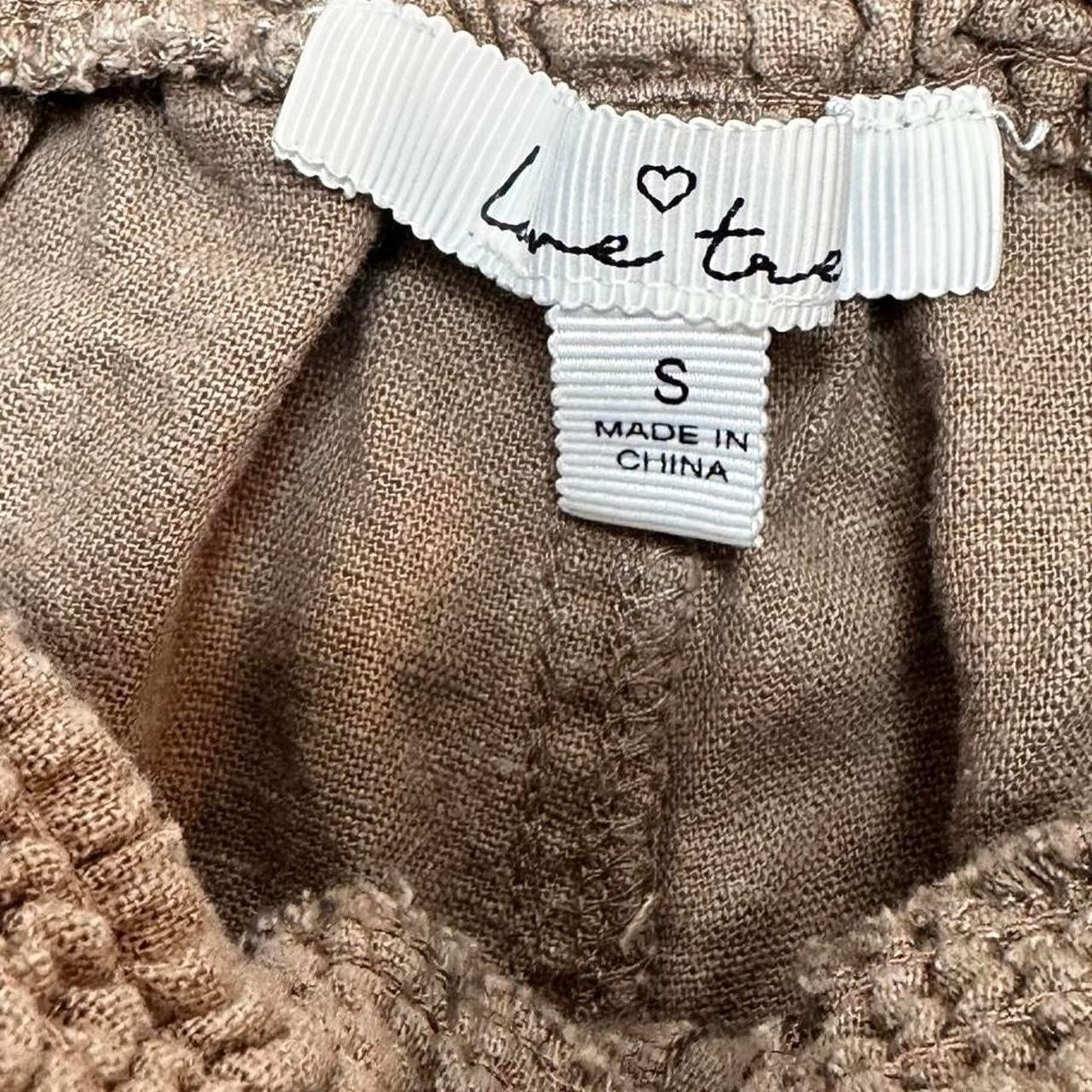 & Other Stories Love Tree Size Small Mini Comfy + Stretchy Shorts Size 27" / US 4 / IT 40 - 4 Thumbnail