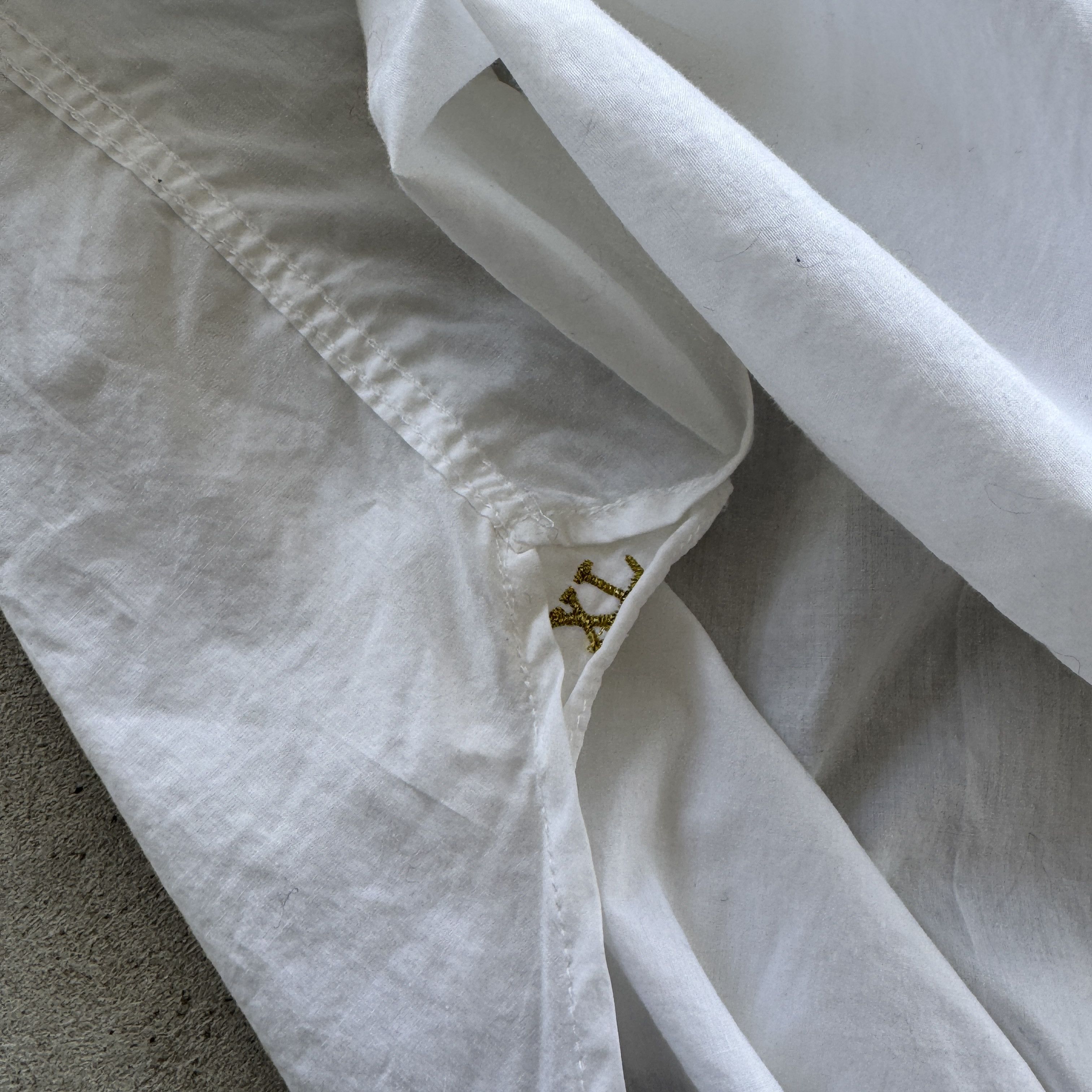 Diesel Diesel White Button Down Cotton Shirt Extra Large XL Size US XL / EU 56 / 4 - 8 Thumbnail