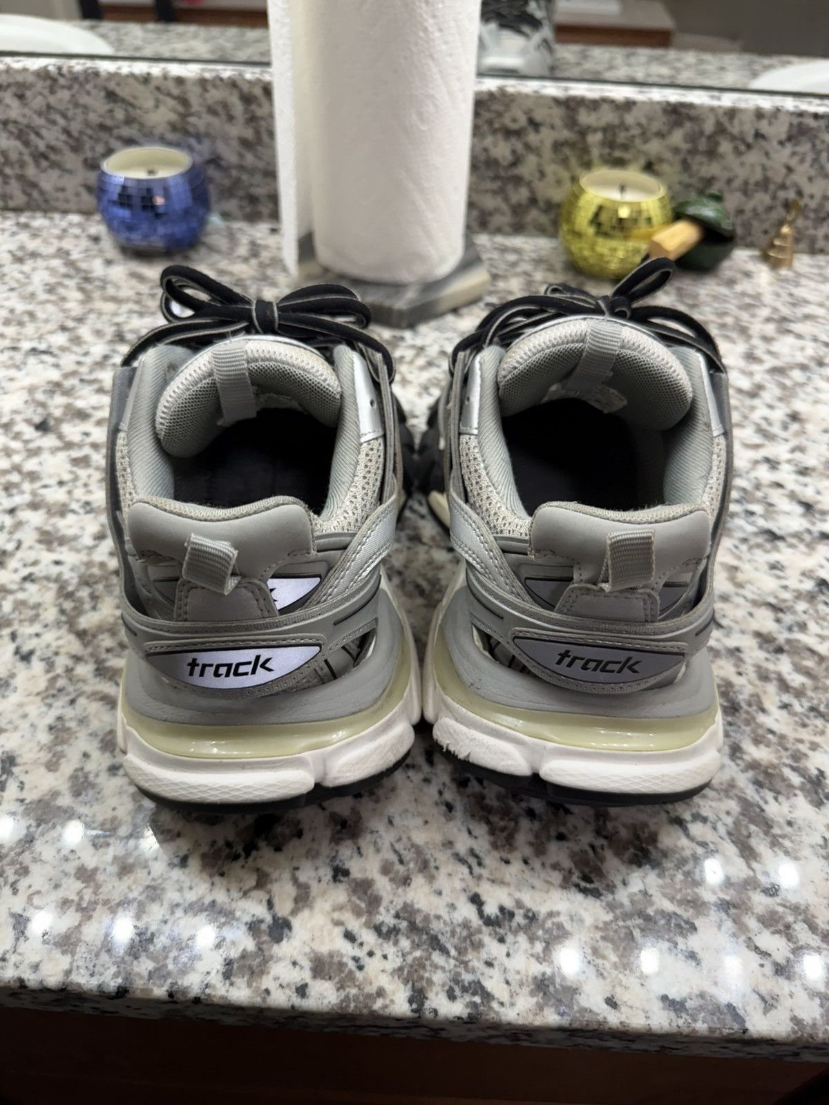 Balenciaga track 2