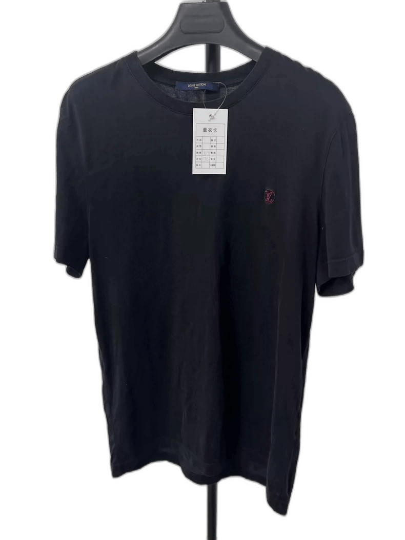 Louis Vuitton Classic Logo Cotton TShirt-2506