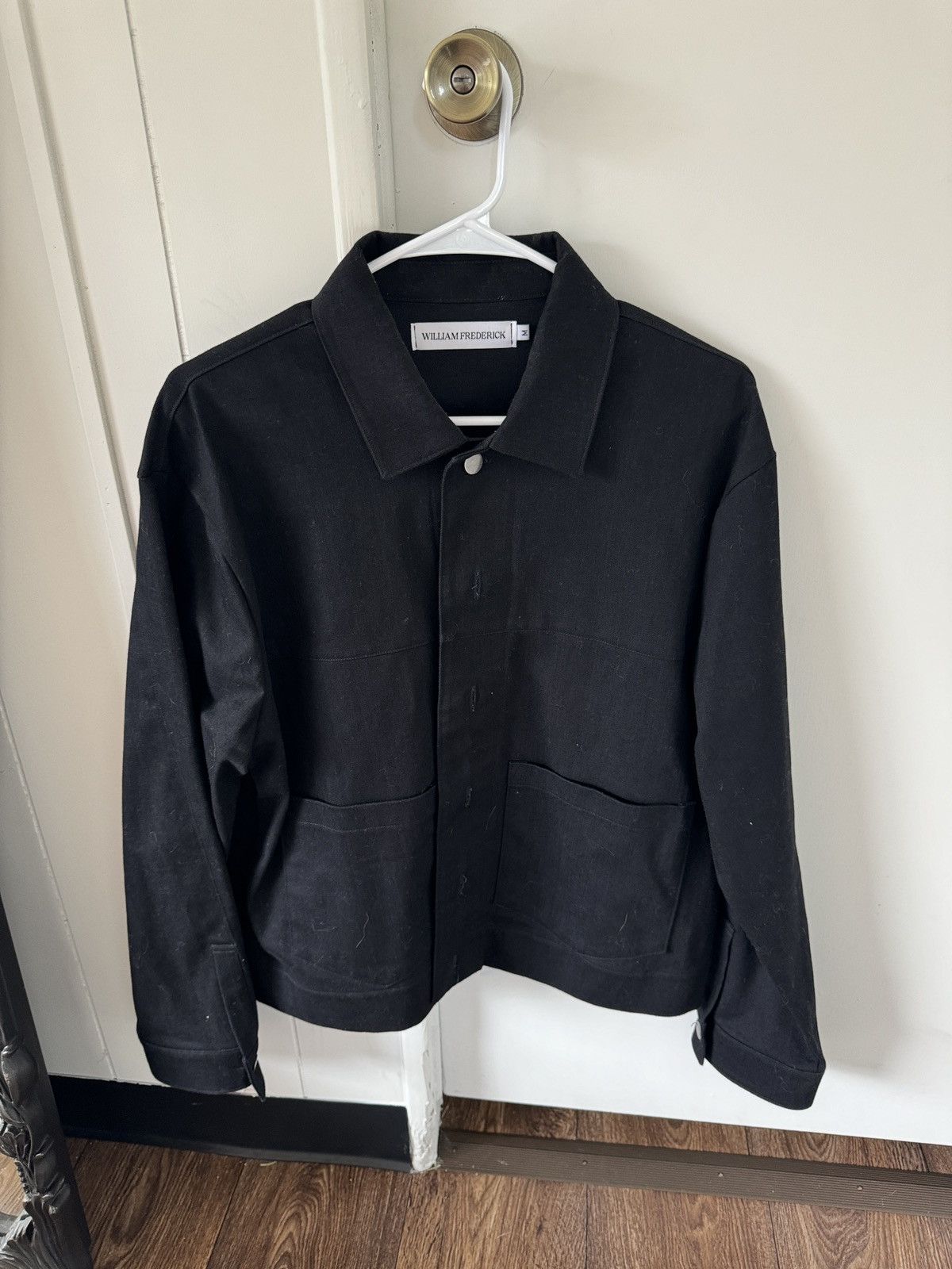 William Frederick Jacket