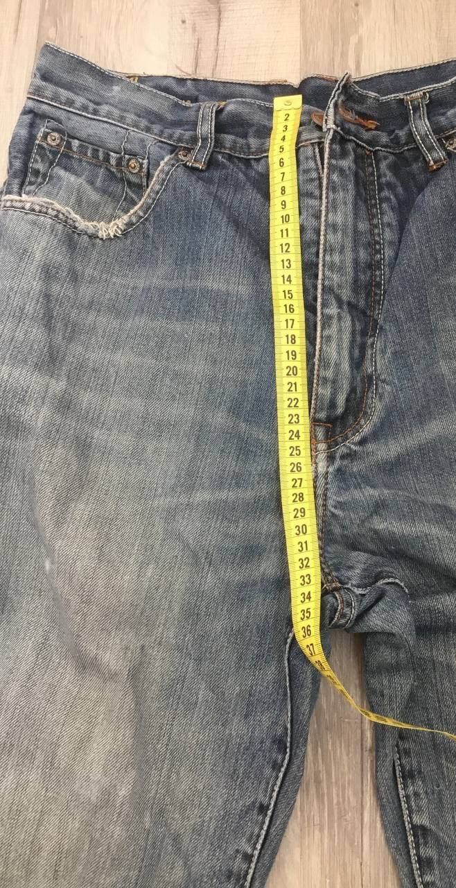 Ecko Unltd. × JNCO × Vintage Crazy Vintage Y2K Baggy Jeans Ecko JNCO Style Size US 34 / EU 50 - 18 Thumbnail