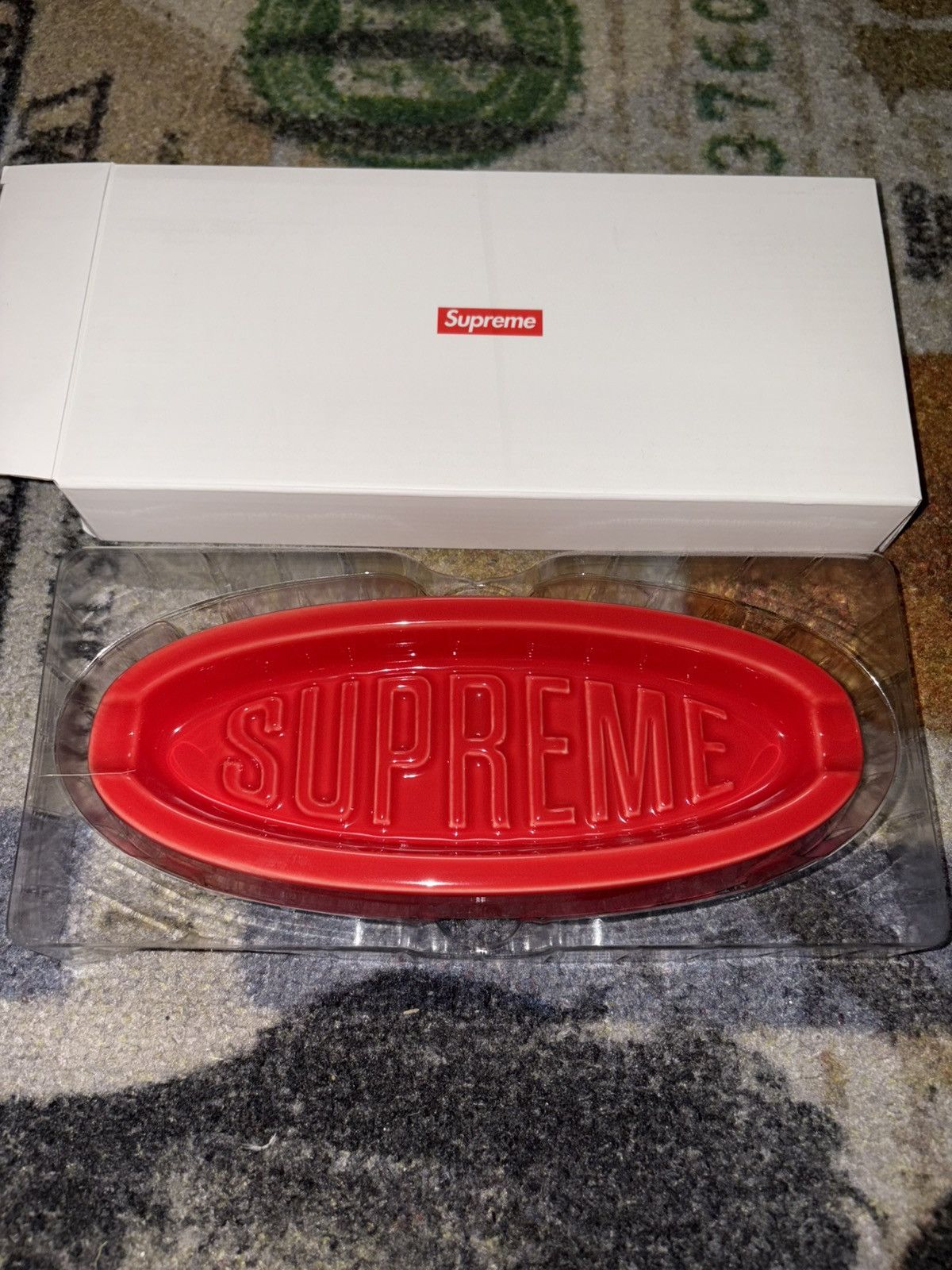 Supreme Ceramic Tray | Grailed