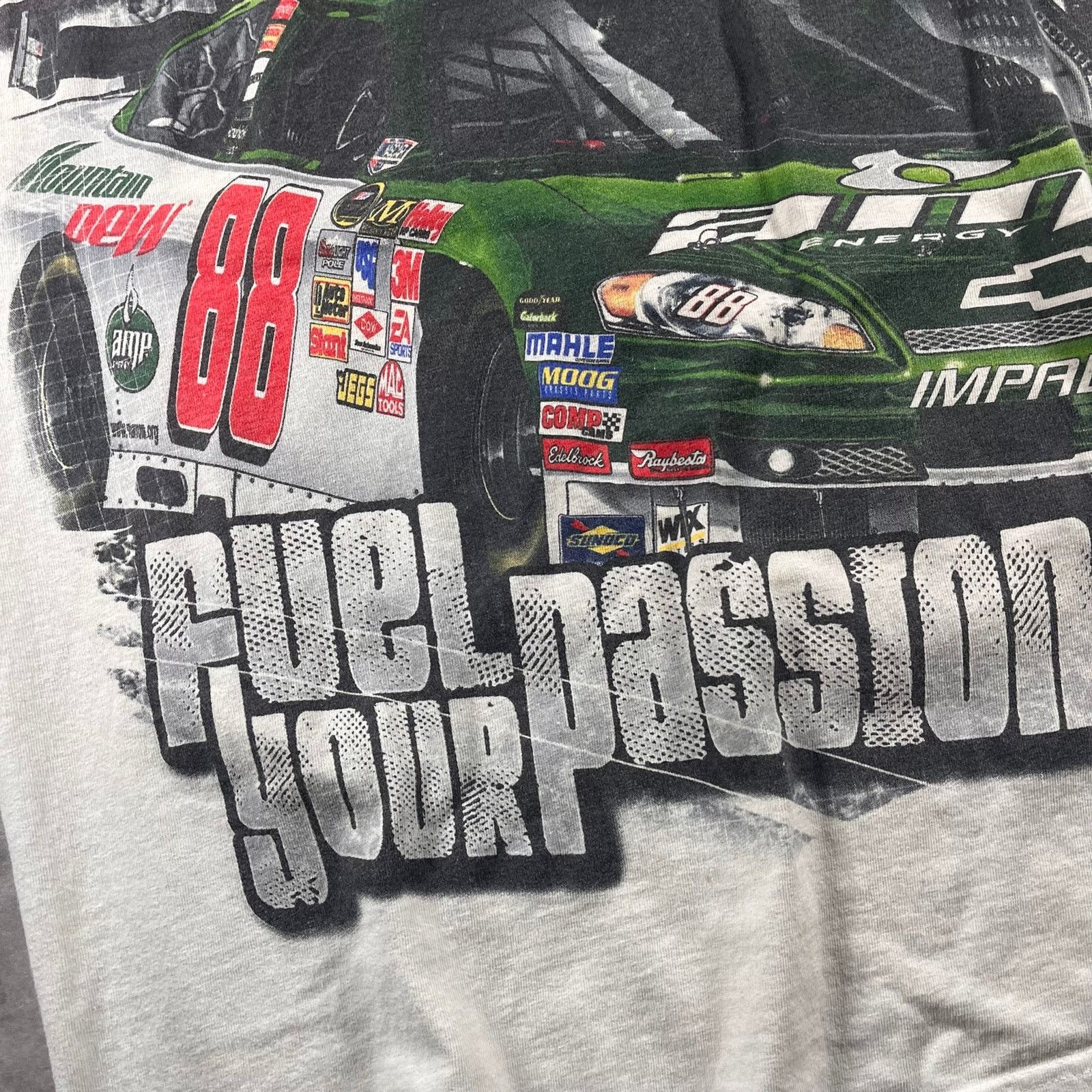 NASCAR nascar all over print Size US XL / EU 56 / 4 - 4 Thumbnail