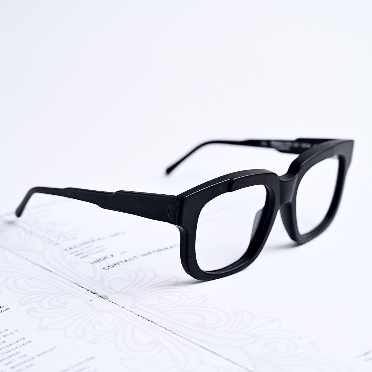 Kuboraum KUBORAUM K25 GLASSES Size ONE SIZE - 4 Thumbnail