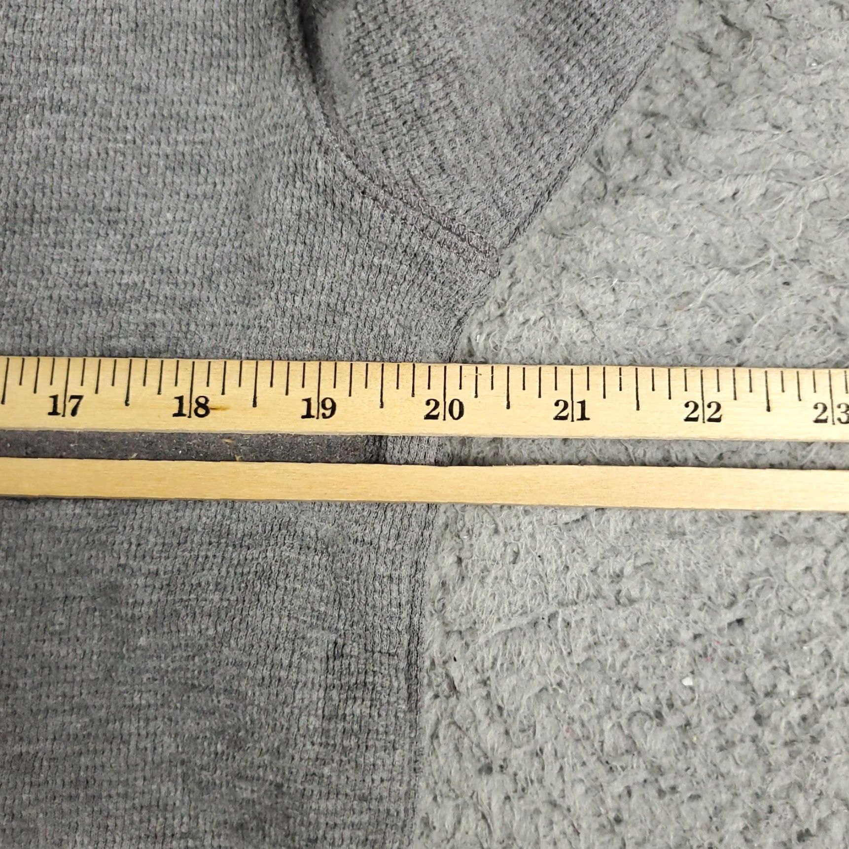 American Eagle Outfitters American Eagle Hoodie Mens Small Gray Casual Pullover Mock Neck Size US S / EU 44-46 / 1 - 7 Thumbnail