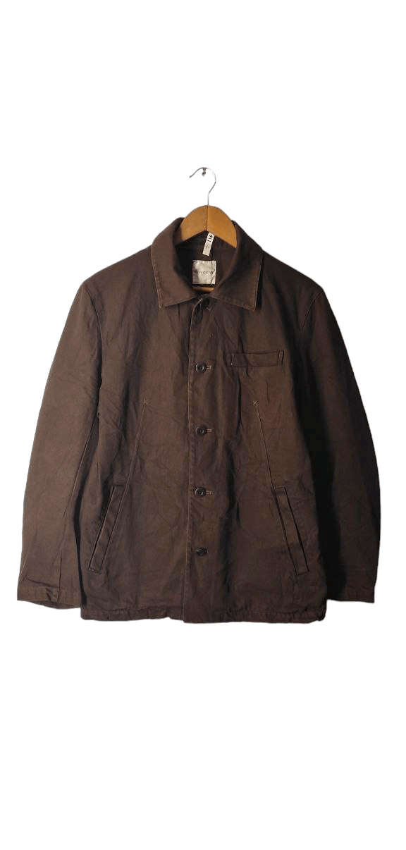 Boycott BOYCOTT BY ISSEY MIYAKE JAPAN JACKET Size US M / EU 48-50 / 2 - 1 Thumbnail