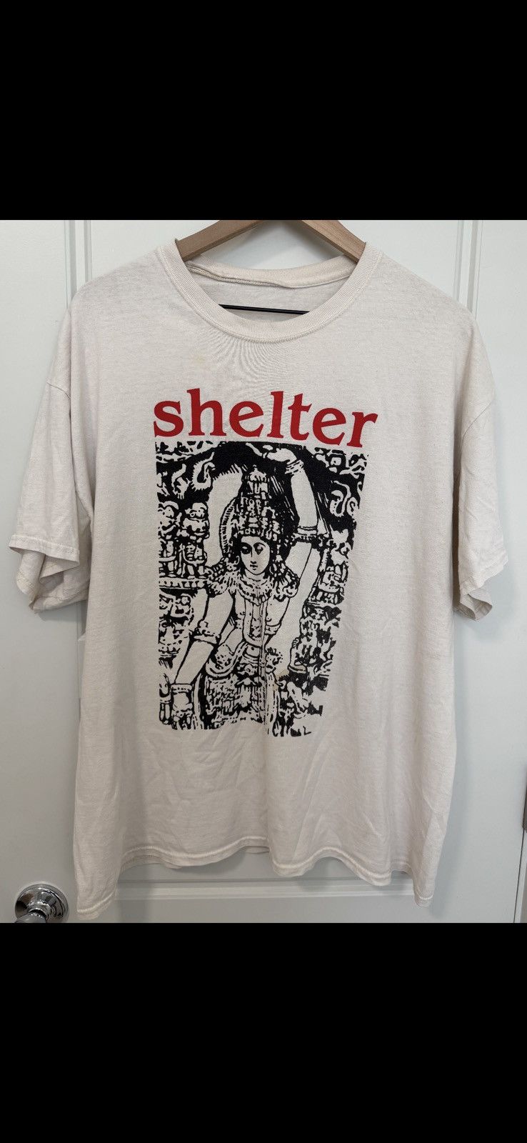 Vintage SHELTER equal vision Size US XL / EU 56 / 4 - 1 Thumbnail