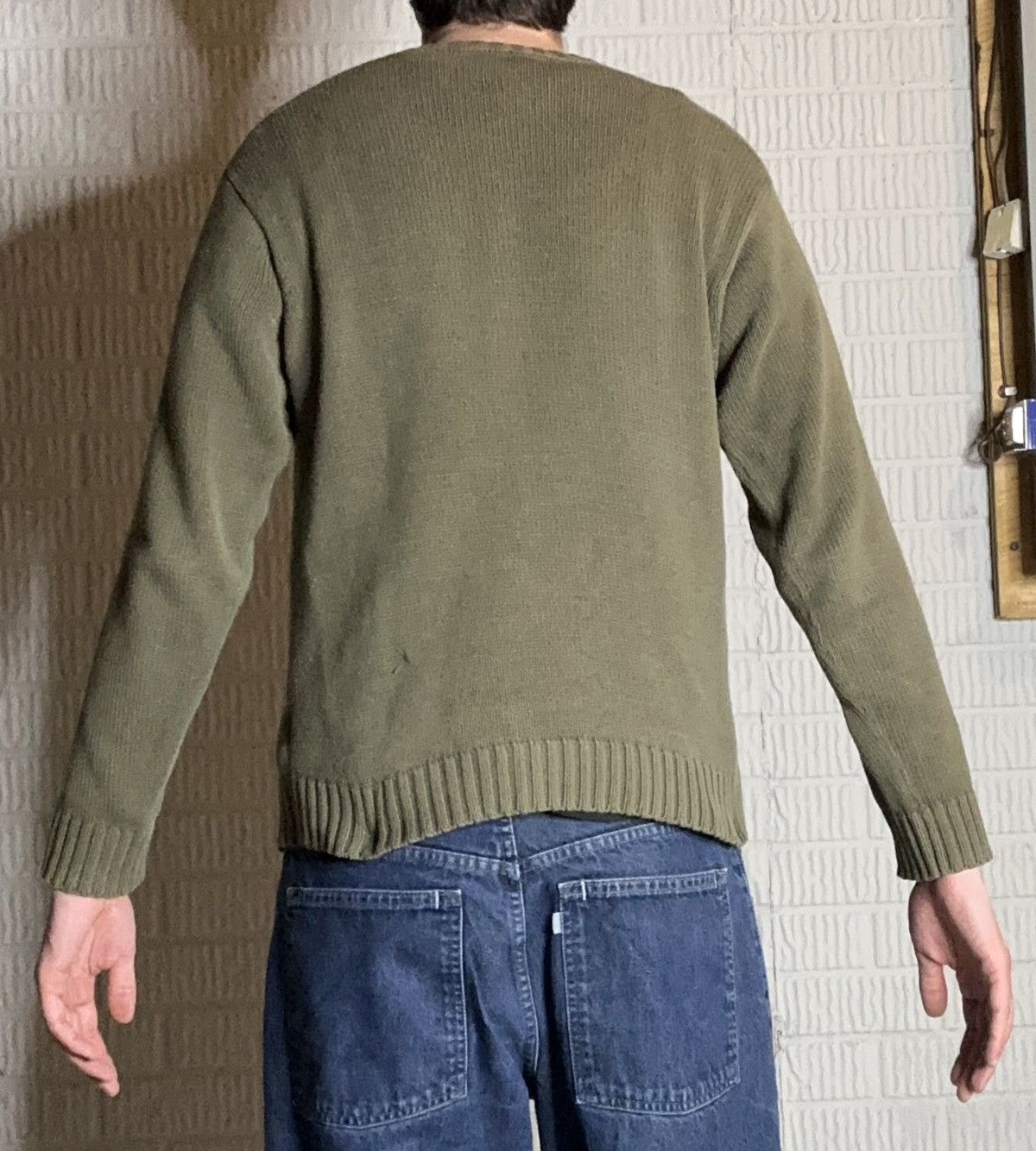 Timberland Vintage Timberland Knit Sweater Size US L / EU 52-54 / 3 - 2 Thumbnail