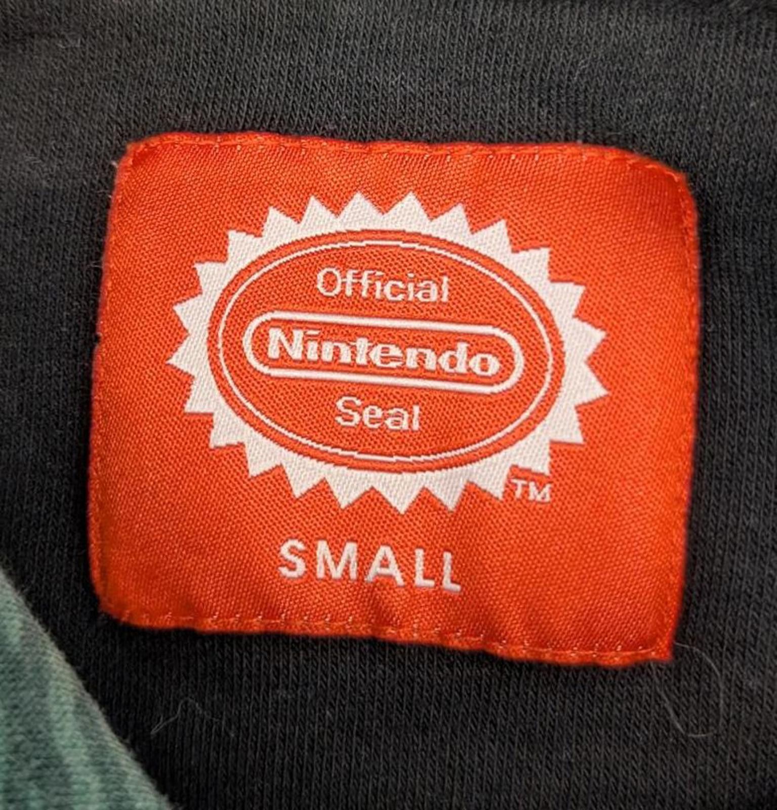 Nintendo The Legend of Zelda Tears of the Kingdom Nintendo Hoodie Size US S / EU 44-46 / 1 - 5 Thumbnail
