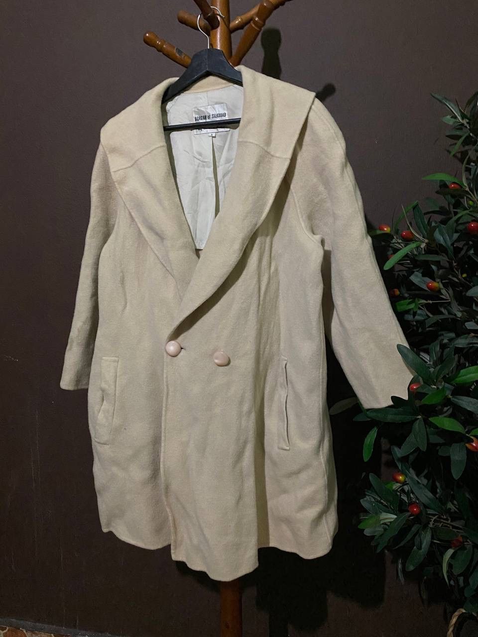 Japanese Brand Vintage Dragon Of Silkroad Shawl Collar Jacket Size 9 Size L / US 10 / IT 46 - 2 Thumbnail