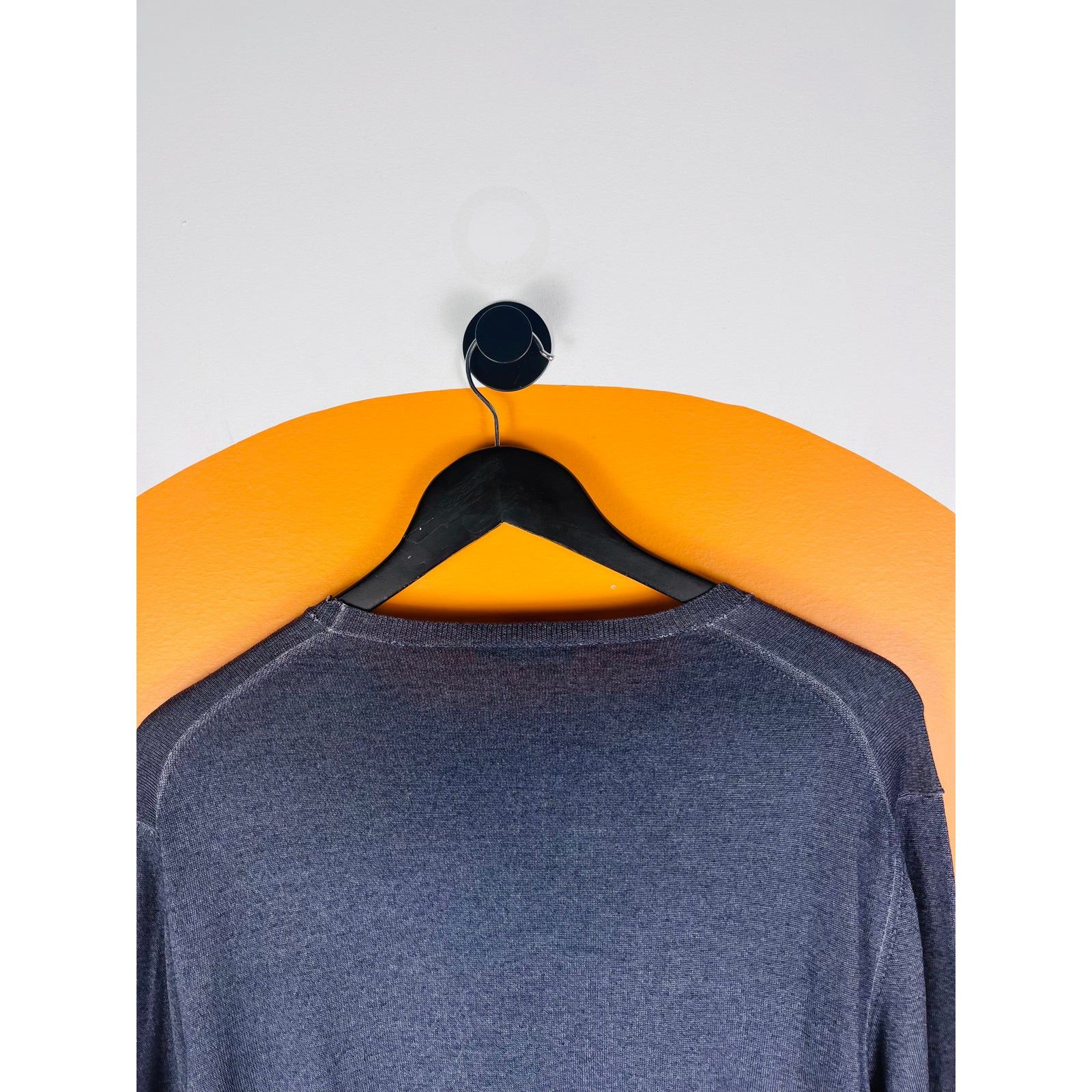 Miu Miu × Prada Prada sweater wool silk Italy designer luxury rare 2015 Size US XL / EU 56 / 4 - 10 Thumbnail
