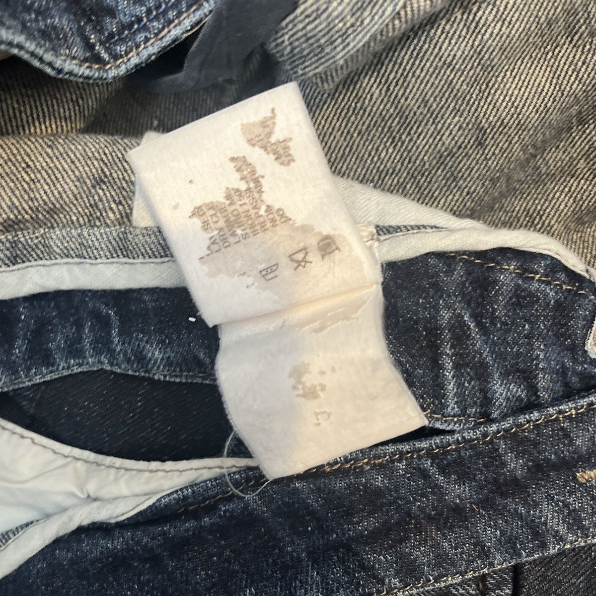 Rick Owens Rick Owens SS09 "Strutter" Aircuts Size US 28 / EU 44 - 6 Thumbnail