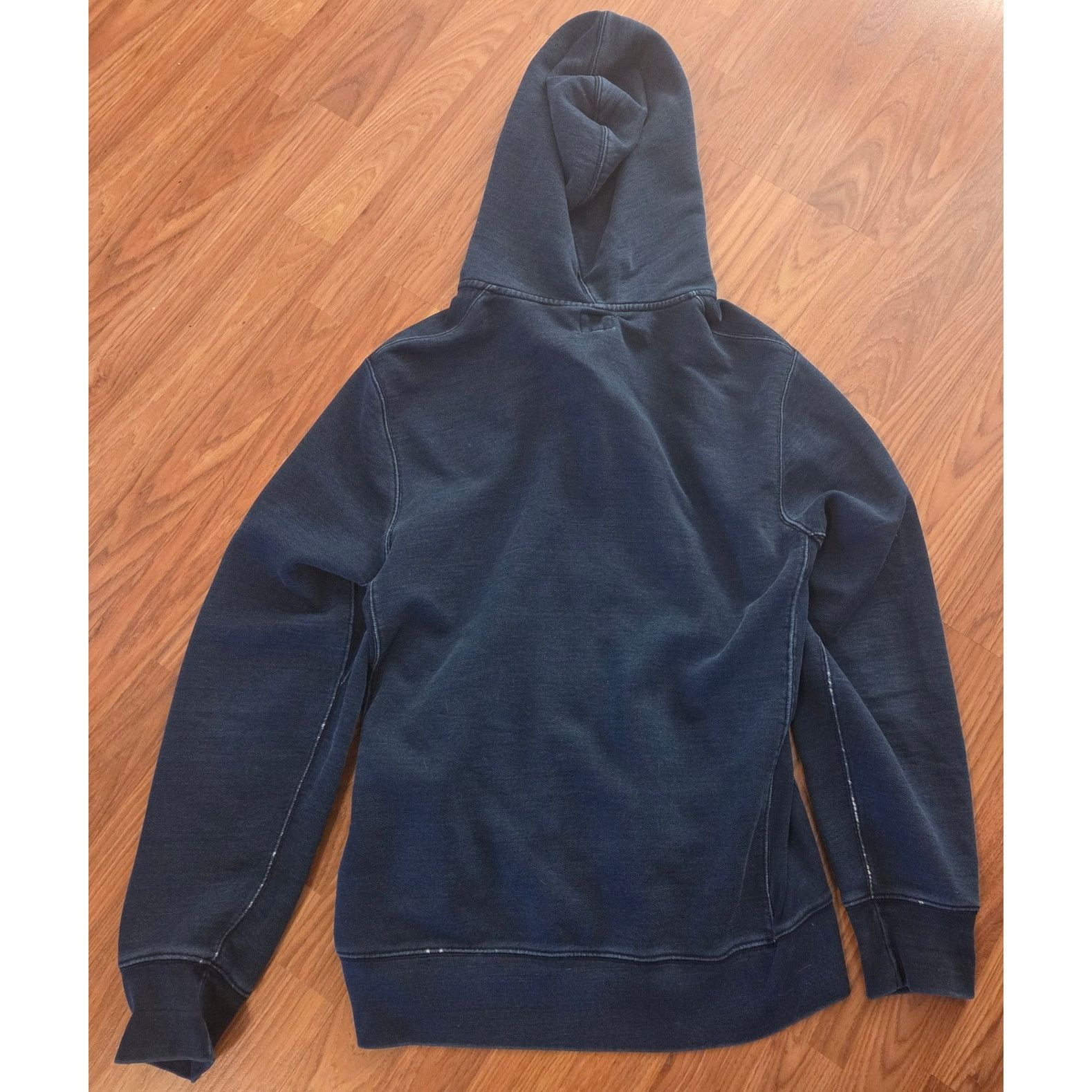 Levi's Levi's Blue Full Zip Hoodie - Men's Size XL Size US XL / EU 56 / 4 - 5 Thumbnail