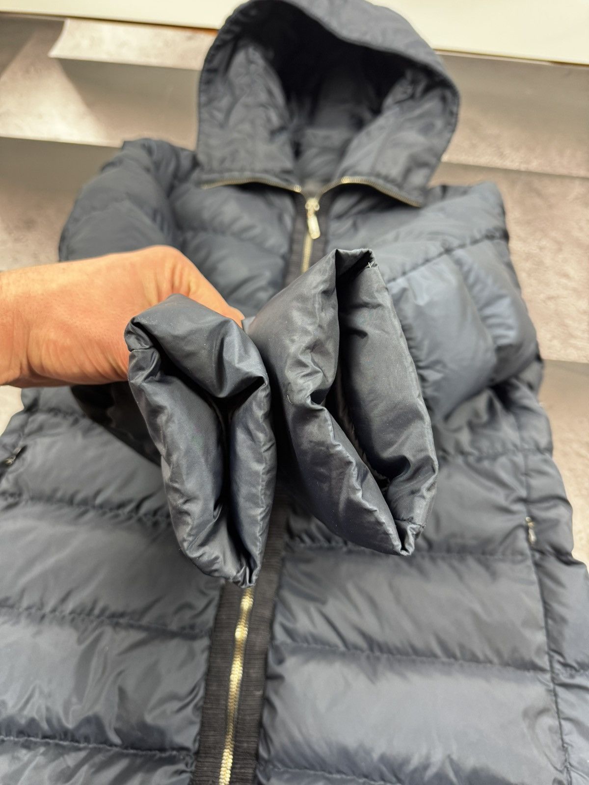 Japanese Brand × Moncler Moncler Puffer jacket Size M / US 6-8 / IT 42-44 - 8 Thumbnail