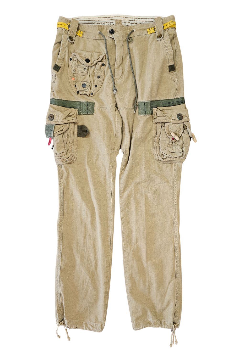 Polo Ralph Lauren Polo RL US-RL “Troop / Paratrooper” Cargo (c. 2007) - 30/32 Size US 30 / EU 46 - 1 Thumbnail