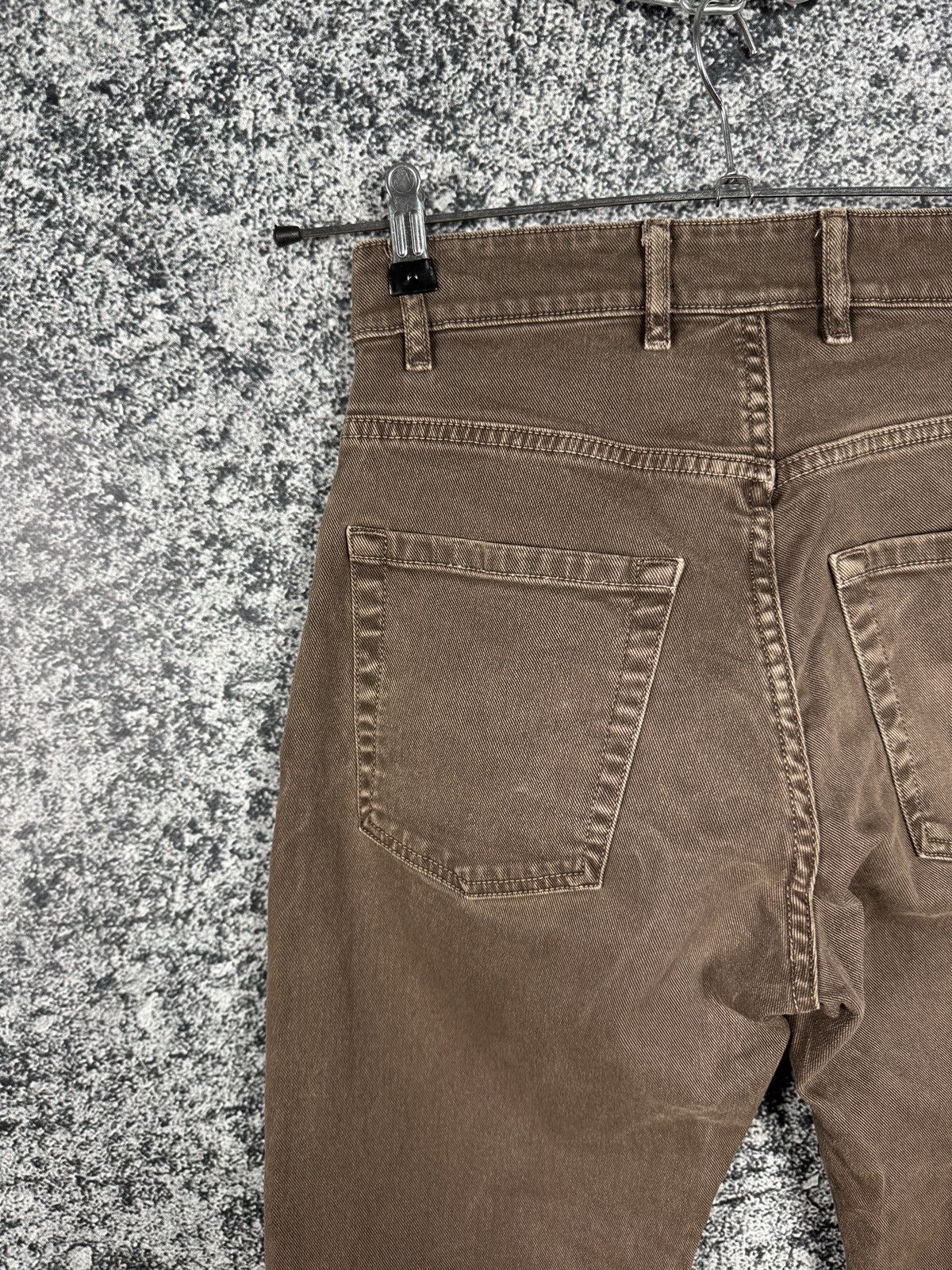 Represent Clo. Men’s Represent Baggy Denim Brown Jeans Pants Size 28 Size US 28 / EU 44 - 11 Thumbnail