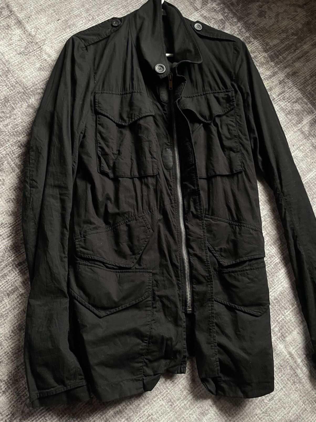 Rick Owens Rick Owens SS08 Creatch M65 Jacket Size US M / EU 48-50 / 2 - 7 Thumbnail