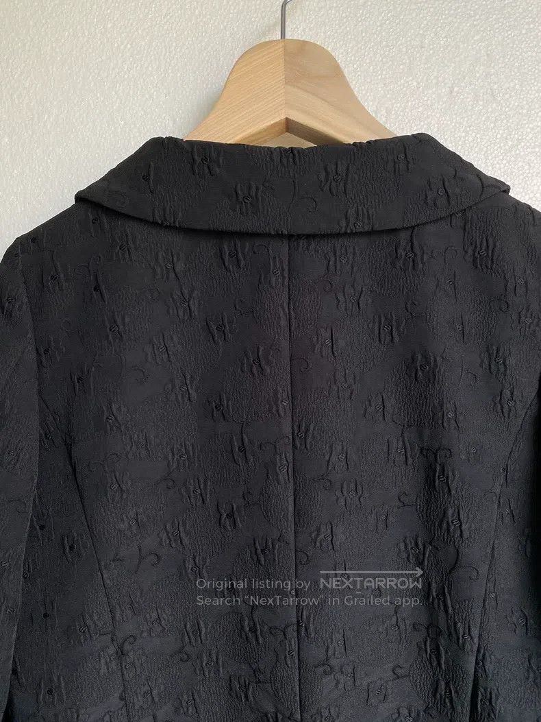 Comme des Garcons Comme Des Garcons Blazer Size XS / US 0-2 / IT 36-38 - 7 Thumbnail