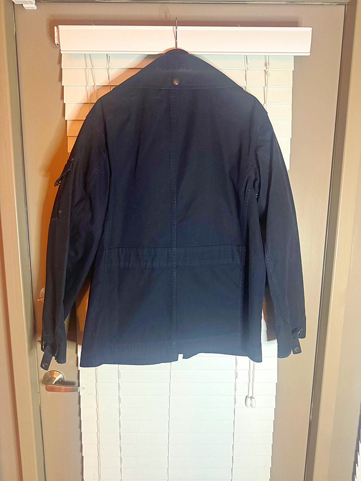 Polo Ralph Lauren Navy Ralph Lauren tactical jacket Size US L / EU 52-54 / 3 - 2 Thumbnail