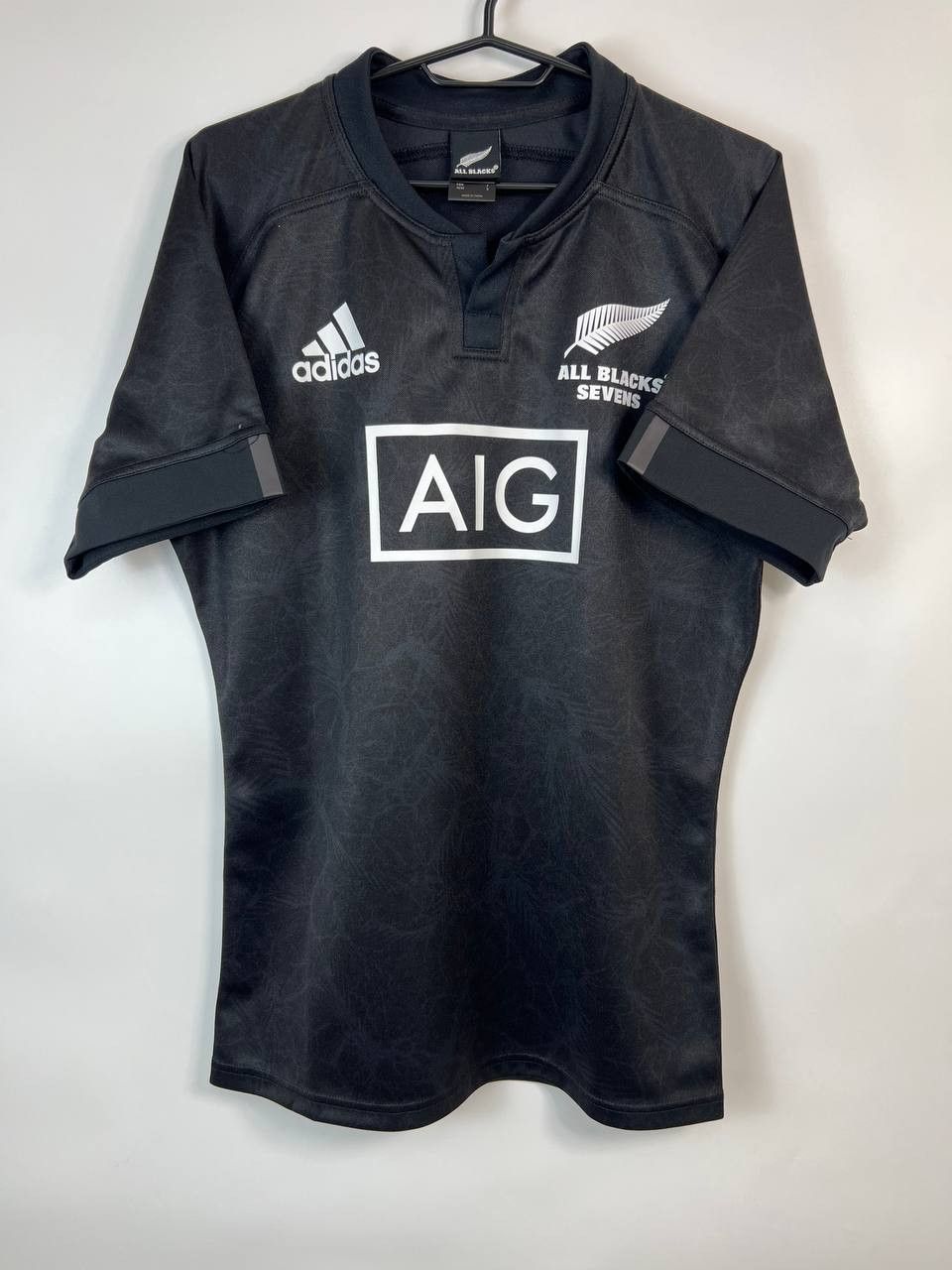 Adidas ALL BLACKS JERSEY RUGBY TRIKOT MAILLOT ADIDAS DX1543 Sz M Size US M / EU 48-50 / 2 - 1 Thumbnail