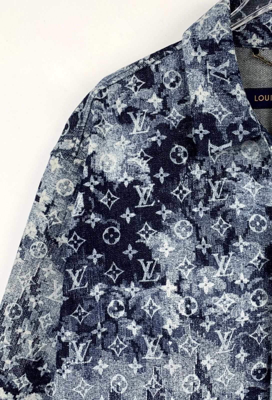 Louis Vuitton Louis Vuitton Size US L / EU 52-54 / 3 - 2 Thumbnail
