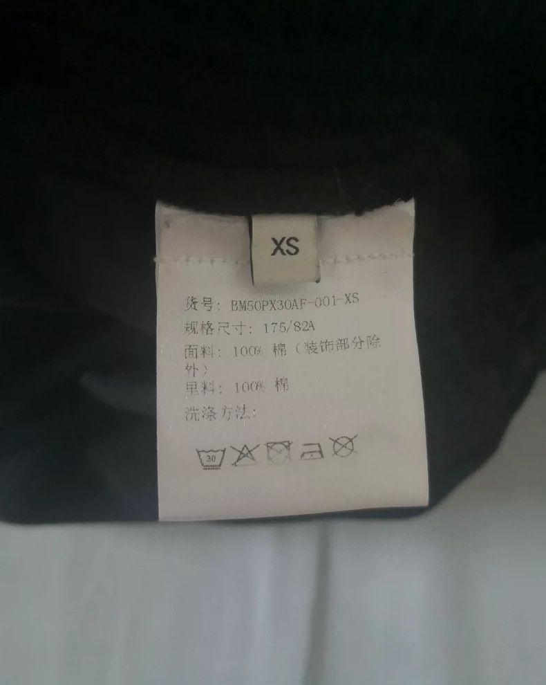 Givenchy Givenchy SizeXS Shorts Casual Pants, XS size Black Size US 31 - 5 Thumbnail