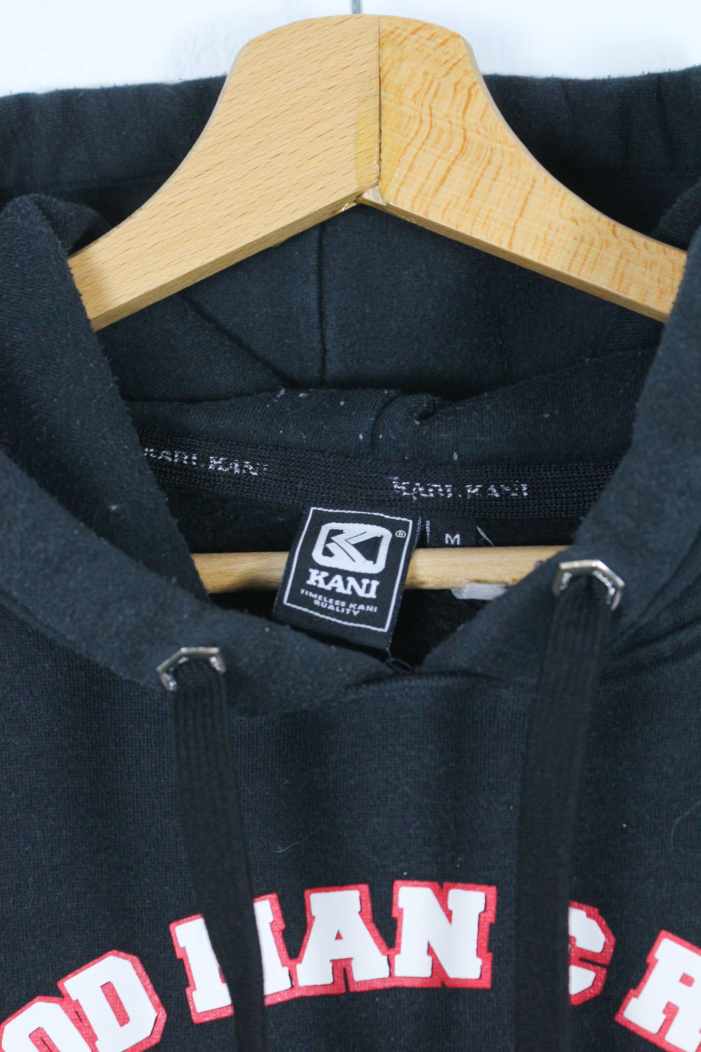 Karl Kani VINTAGE METHOD MAN & REDMAN BY KARL KANI HOODIE Y2K Size US M / EU 48-50 / 2 - 6 Thumbnail
