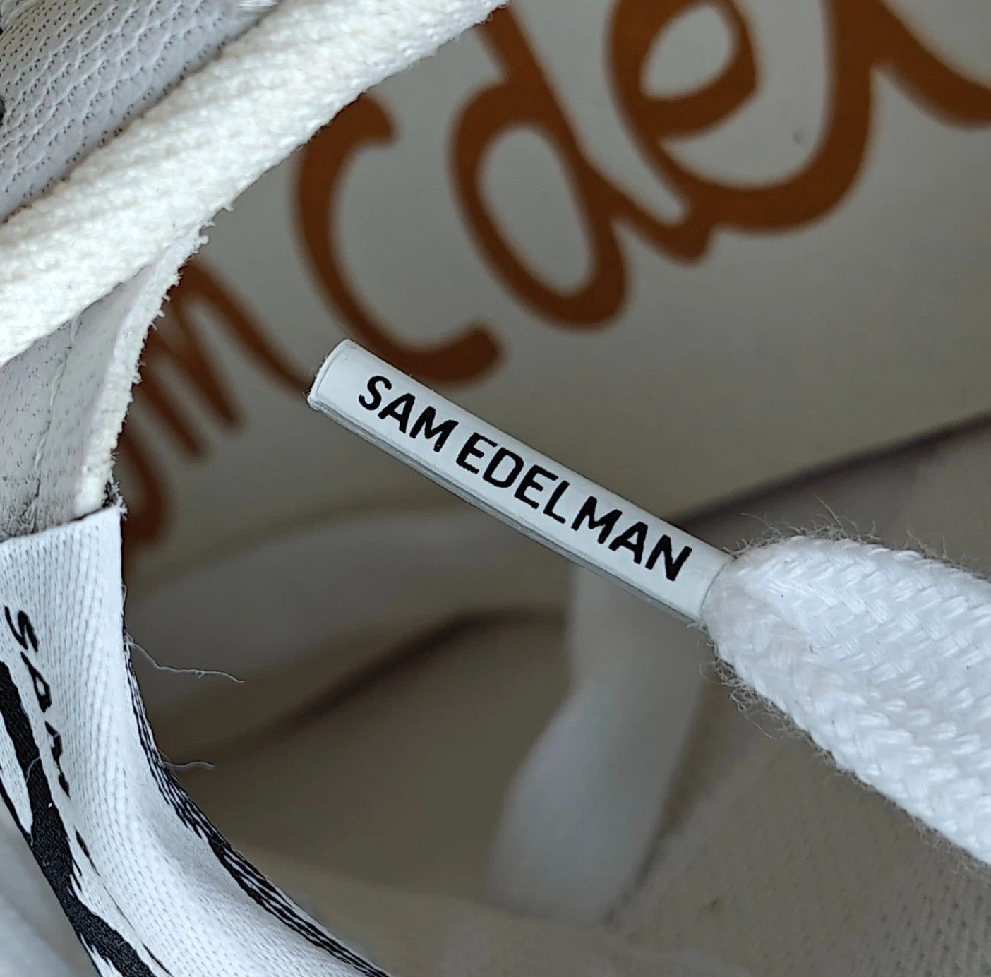 Sam Edelman Sam Edelman Kallen Sneaker T / 5005 Size US 6 / IT 36 - 6 Thumbnail