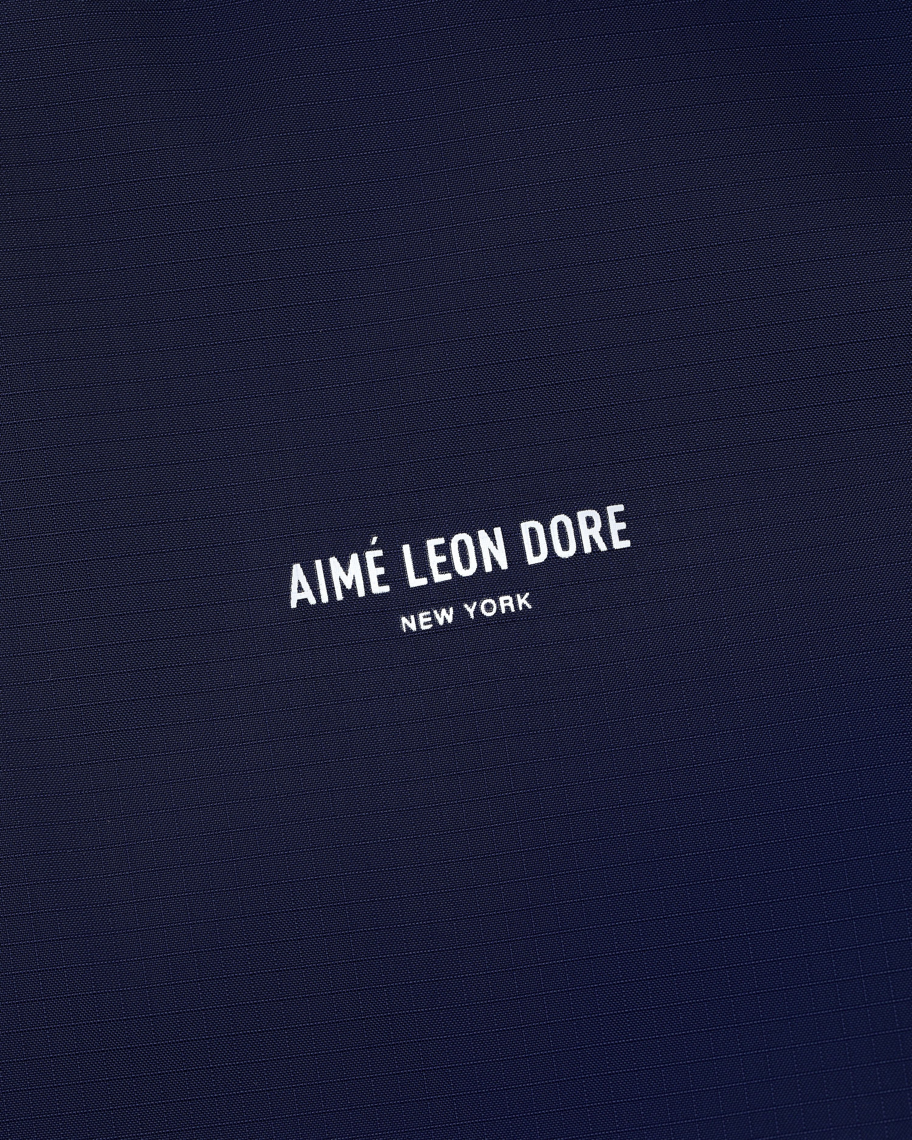 Aime Leon Dore micro logo windbreaker Size US M / EU 48-50 / 2 - 3 Thumbnail