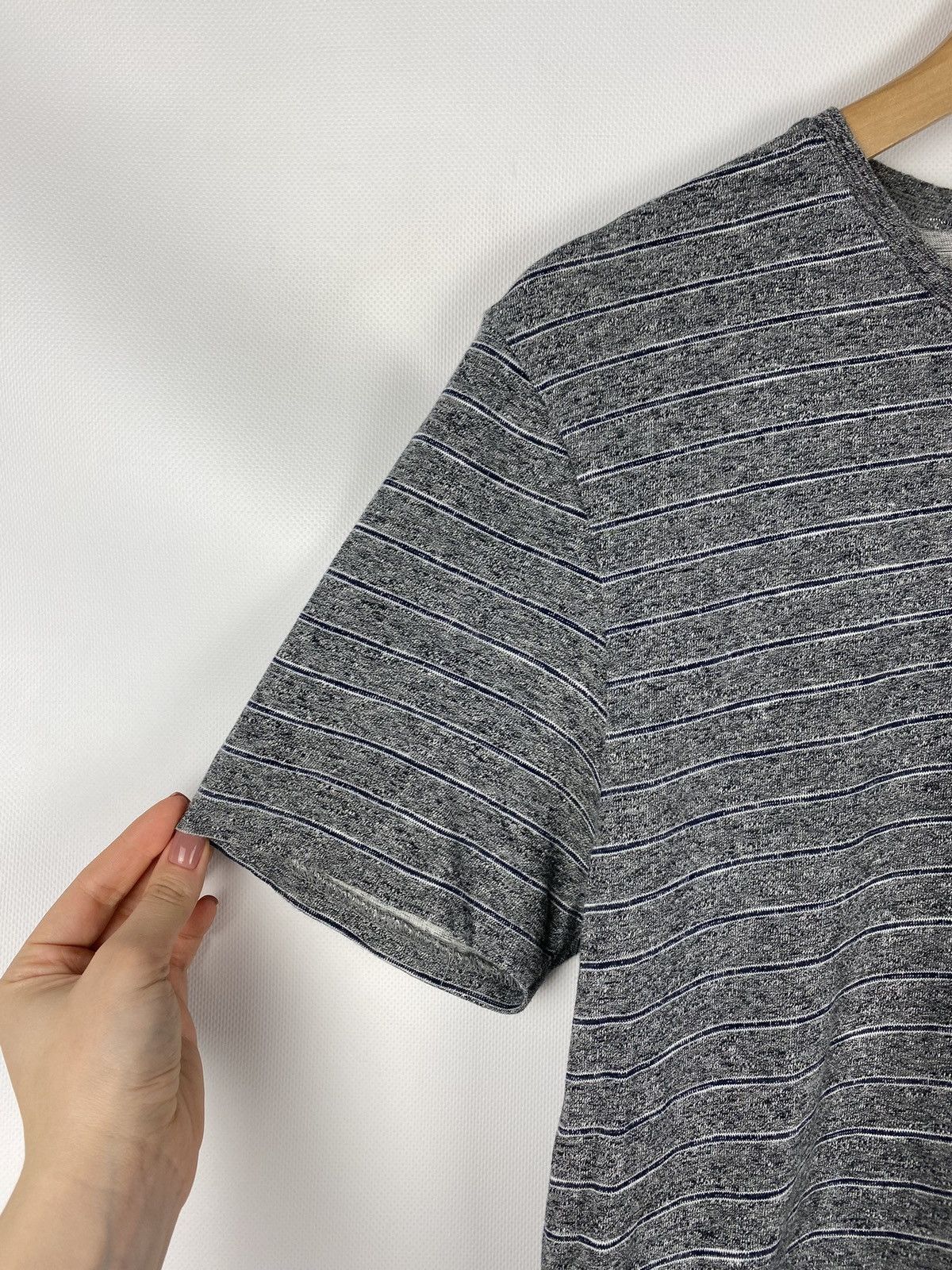 Allsaints Allsaints Pavo Tonic Crew men’s short sleeve t shirt size L Size US L / EU 52-54 / 3 - 9 Thumbnail