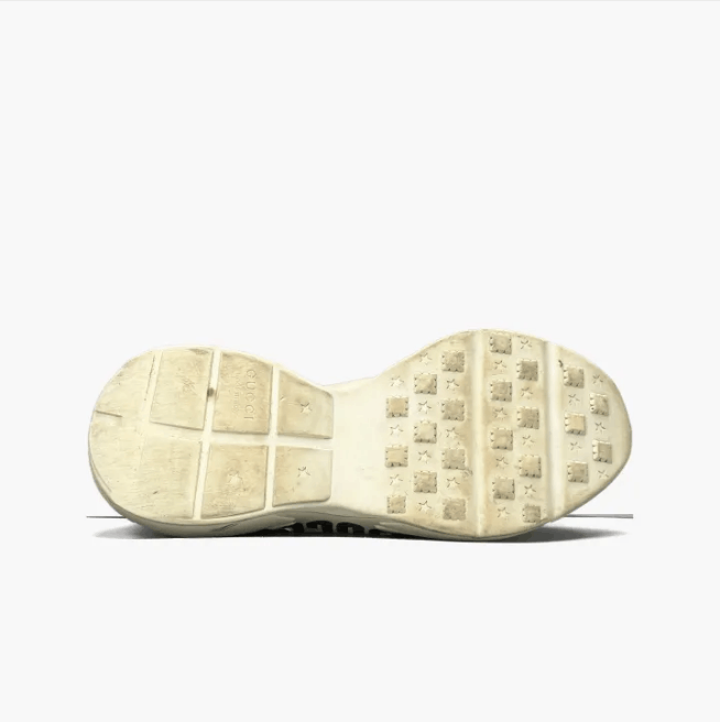 Gucci Gucci Low-Top Sneaker Size US 12 / EU 45 - 6 Thumbnail