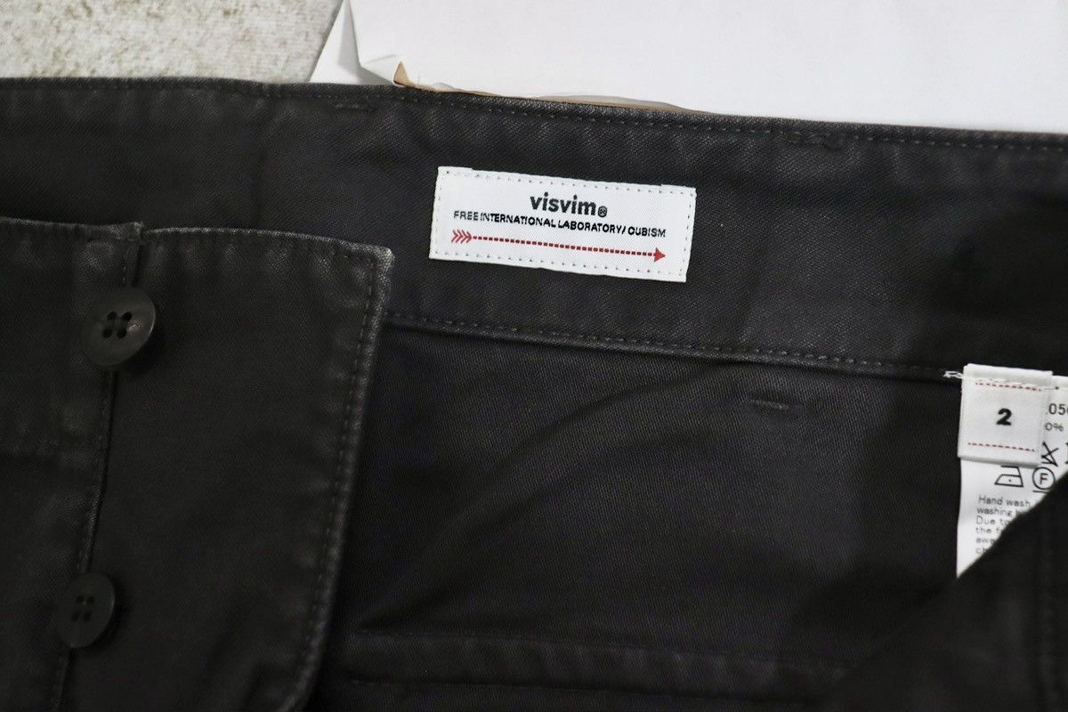 Visvim Visvim 24aw Benning Pants，size2 Size US 34 / EU 50 - 11 Thumbnail