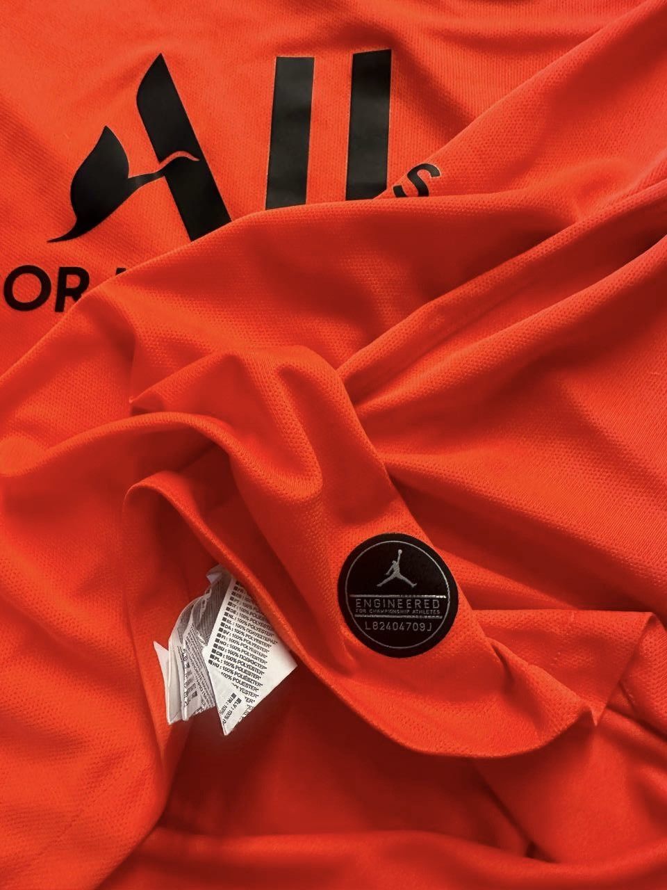 Jordan Brand × Nike Nike Jordan PSG Jersey 2019/2020 Size US L / EU 52-54 / 3 - 4 Thumbnail