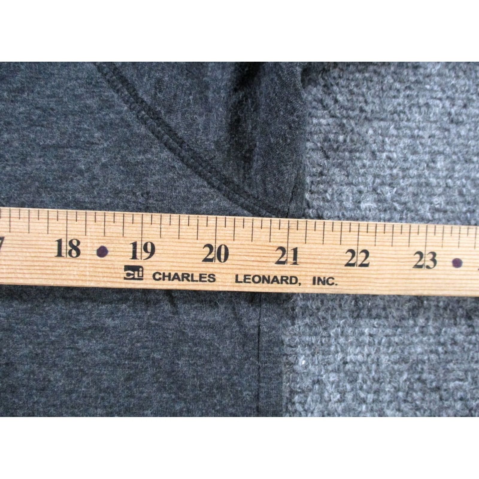 Faherty Faherty Jacket Mens M Gray Zip 1/4 Lightweight Windbreaker Outdoor Hiking Windproof Thermal Regular Mens Size US M / EU 48-50 / 2 - 5 Thumbnail