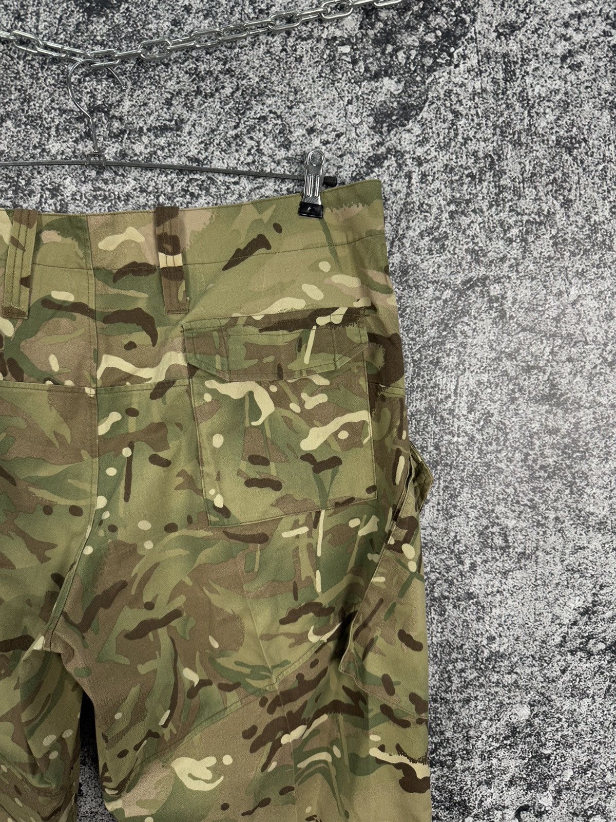 Other Men’s Army Trousers Combat Cargo Multicam Camo Pants USA Size US 40 / EU 56 - 10 Thumbnail