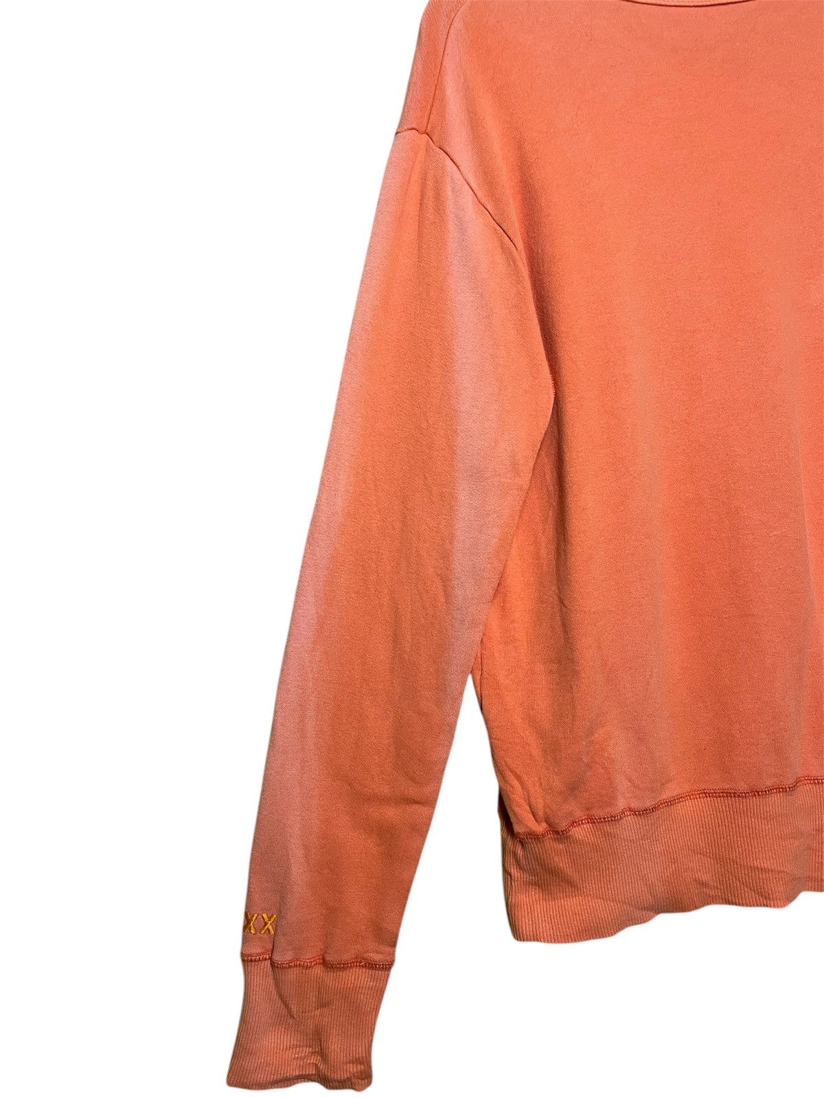 Japanese Brand Devilocl crewneck sweatshirt big logo print Size US L / EU 52-54 / 3 - 9 Thumbnail