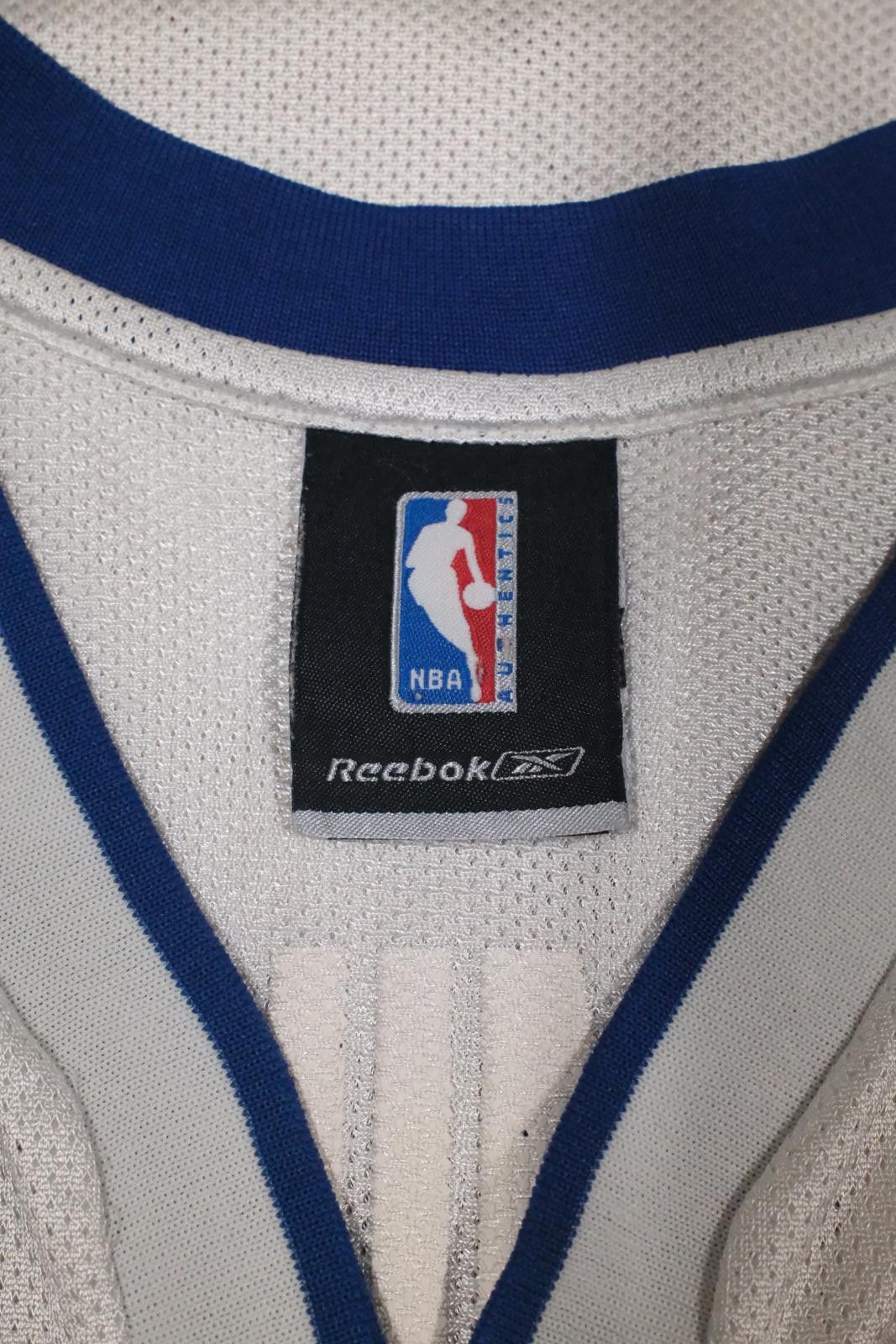 Reebok 04 Reebok Detroit Piston Hamilton #32 Basketball Jersey Size ONE SIZE - 3 Thumbnail