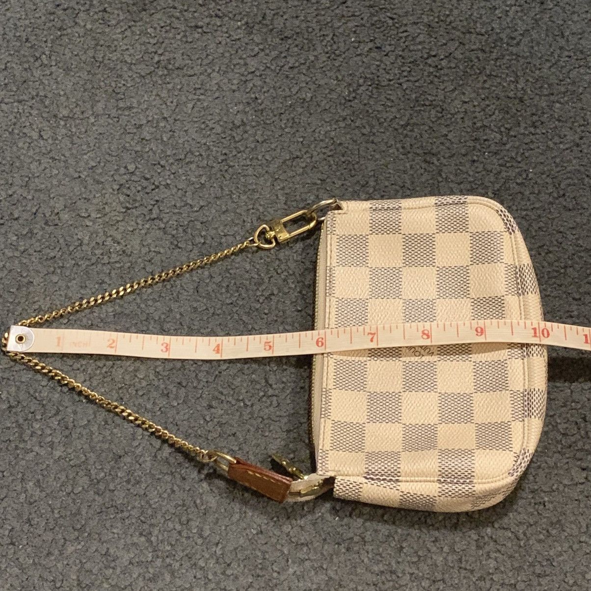 Louis Vuitton Louis Vuitton Mini Pochette Accessoires Size ONE SIZE - 16 Thumbnail