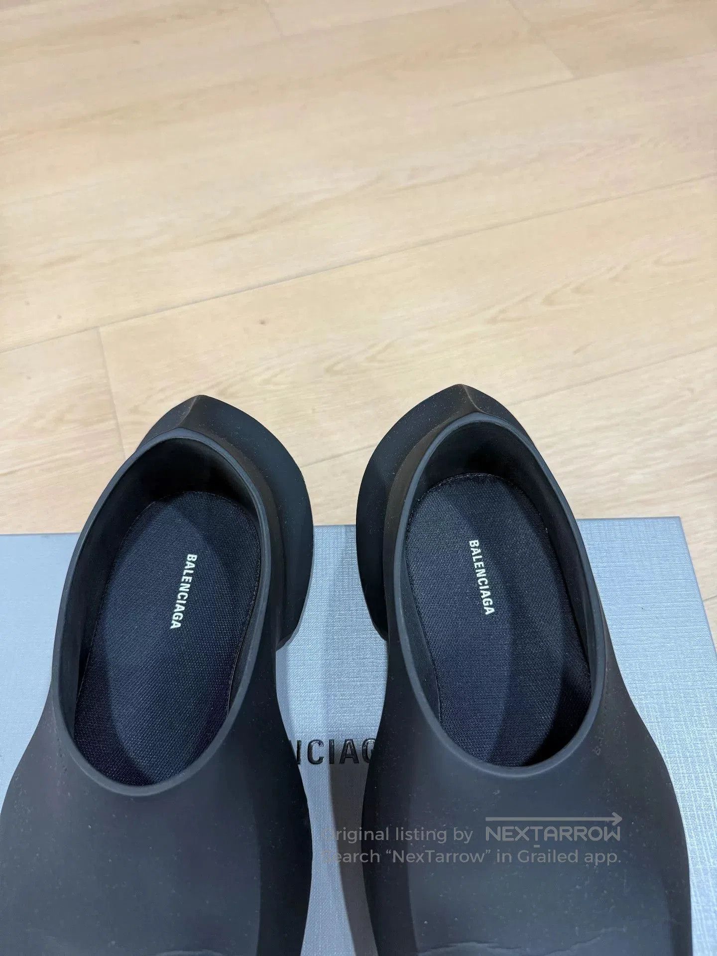 Balenciaga balenciaga matte space shoes size 40. Size US 7 / EU 40 - 4 Thumbnail