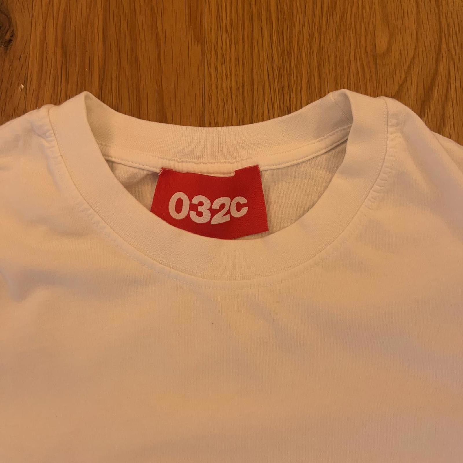 032c 032c T-shirt Size US M / EU 48-50 / 2 - 3 Thumbnail